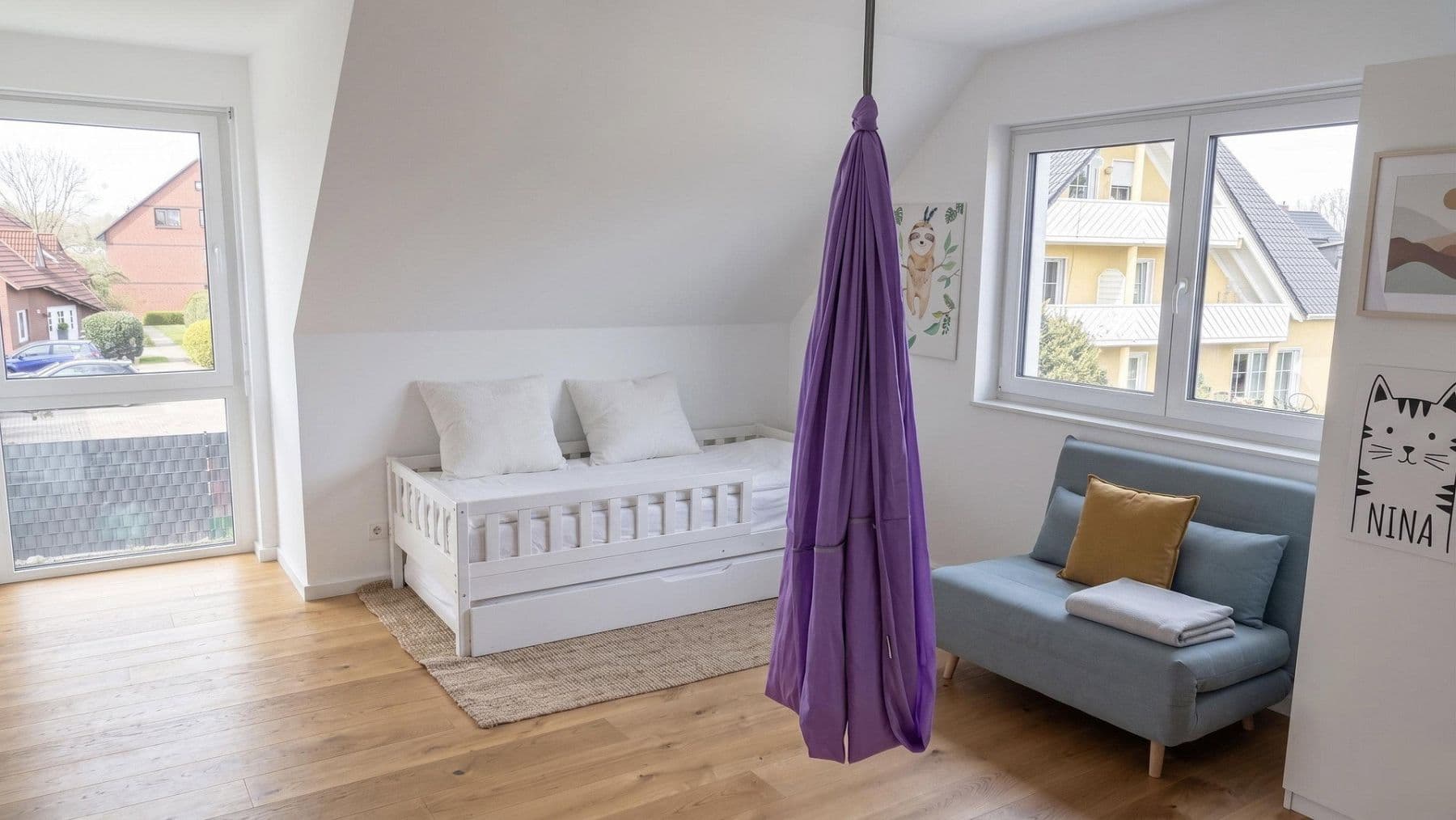 Pronájem domu 134 m², pozemek 360 m², Wedemark, Dolní Sasko Pronájem domu 134 m², pozemek 360 m², Wedemark, Dolní Sasko