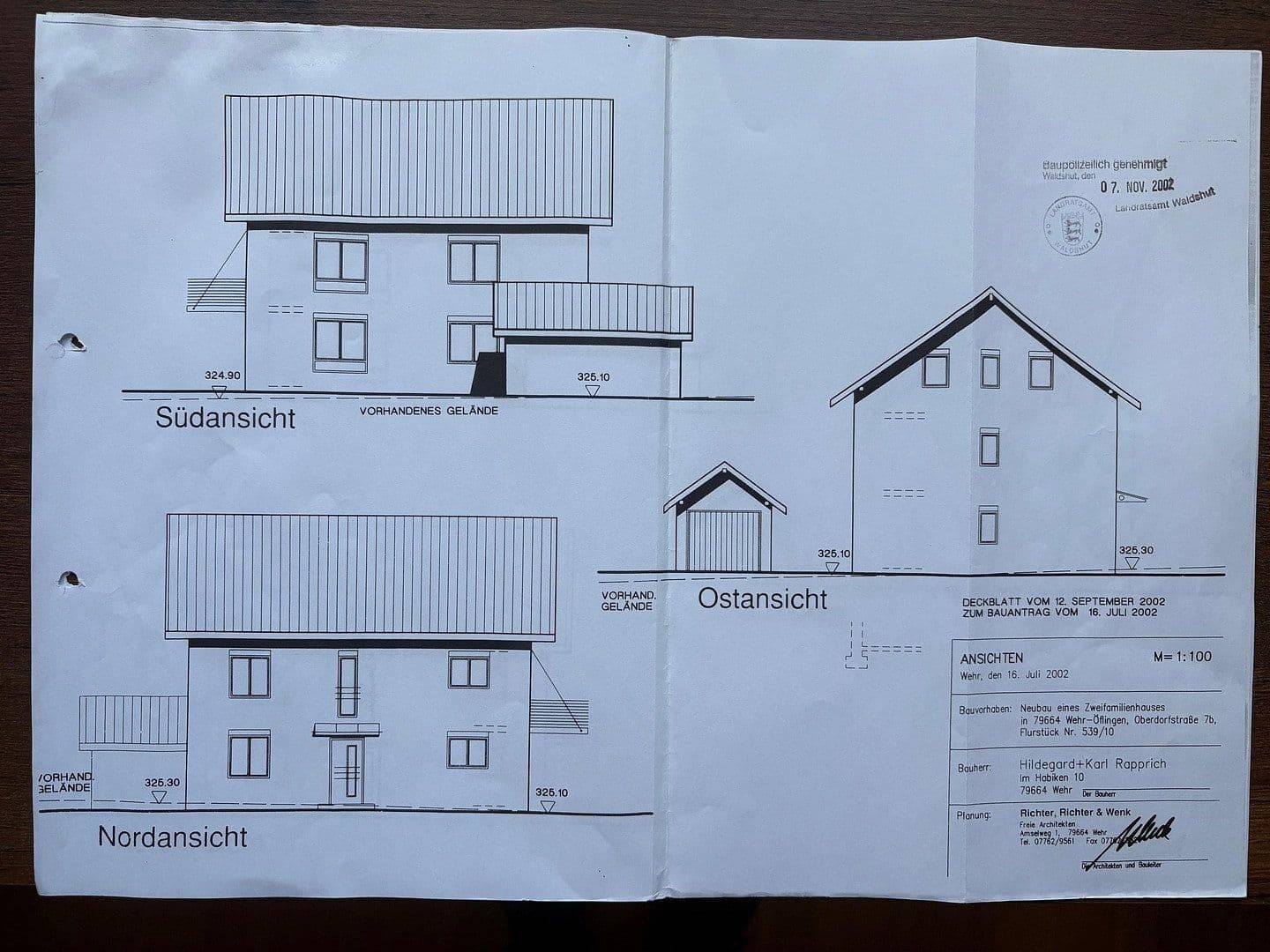 Prodej domu 224 m², pozemek 590 m², Wehr, Bádensko-Württembersko Prodej domu 224 m², pozemek 590 m², Wehr, Bádensko-Württembersko