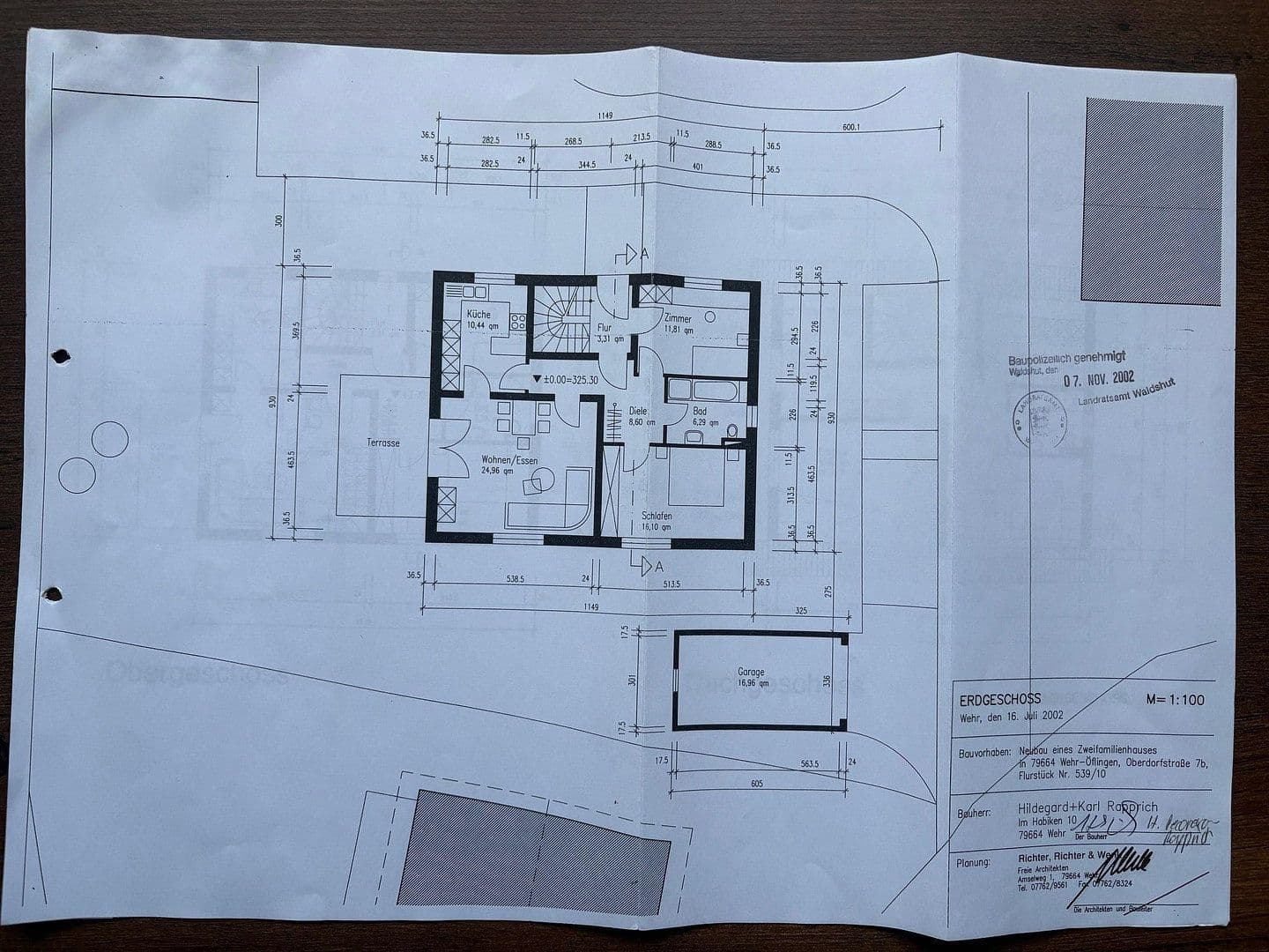 Prodej domu 224 m², pozemek 590 m², Wehr, Bádensko-Württembersko Prodej domu 224 m², pozemek 590 m², Wehr, Bádensko-Württembersko