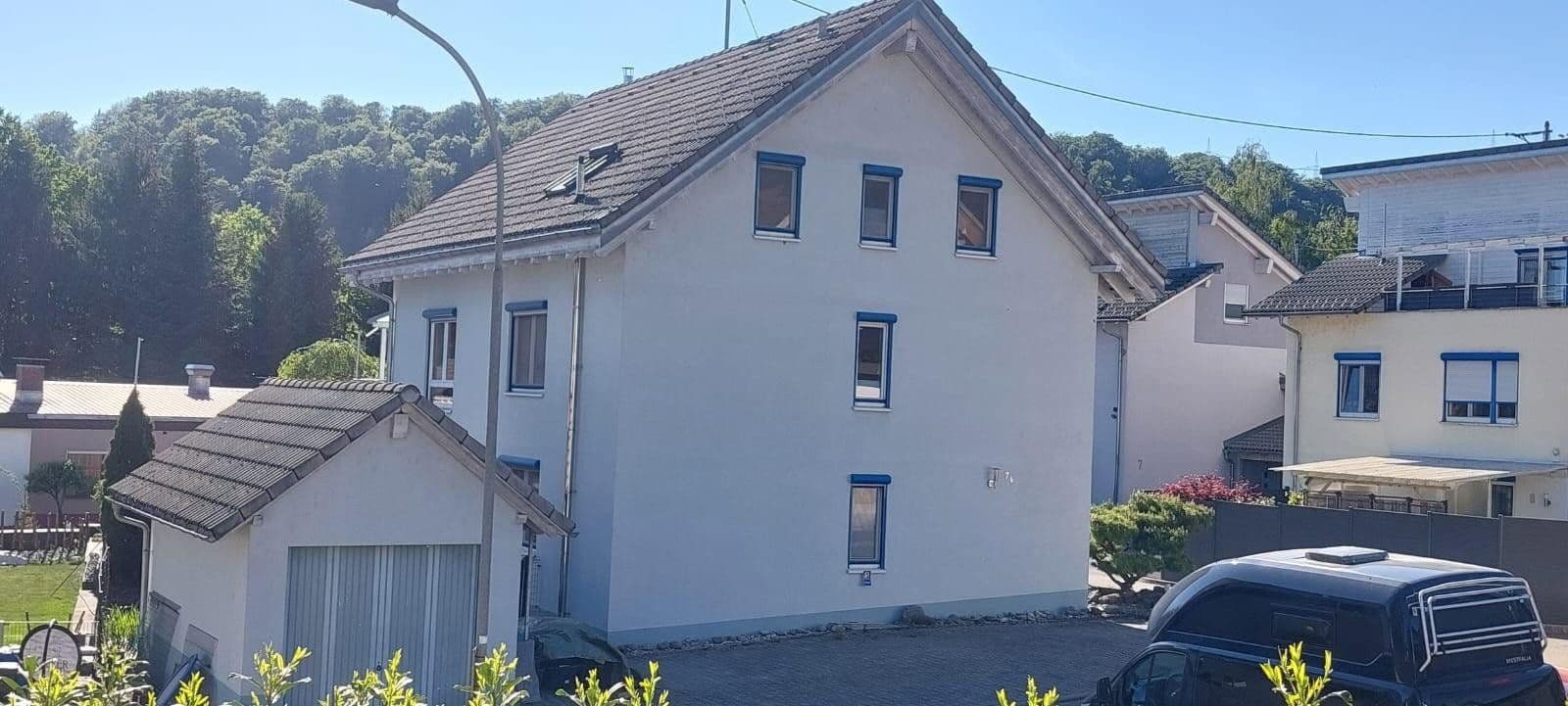 Prodej domu 224 m², pozemek 590 m², Wehr, Bádensko-Württembersko Prodej domu 224 m², pozemek 590 m², Wehr, Bádensko-Württembersko