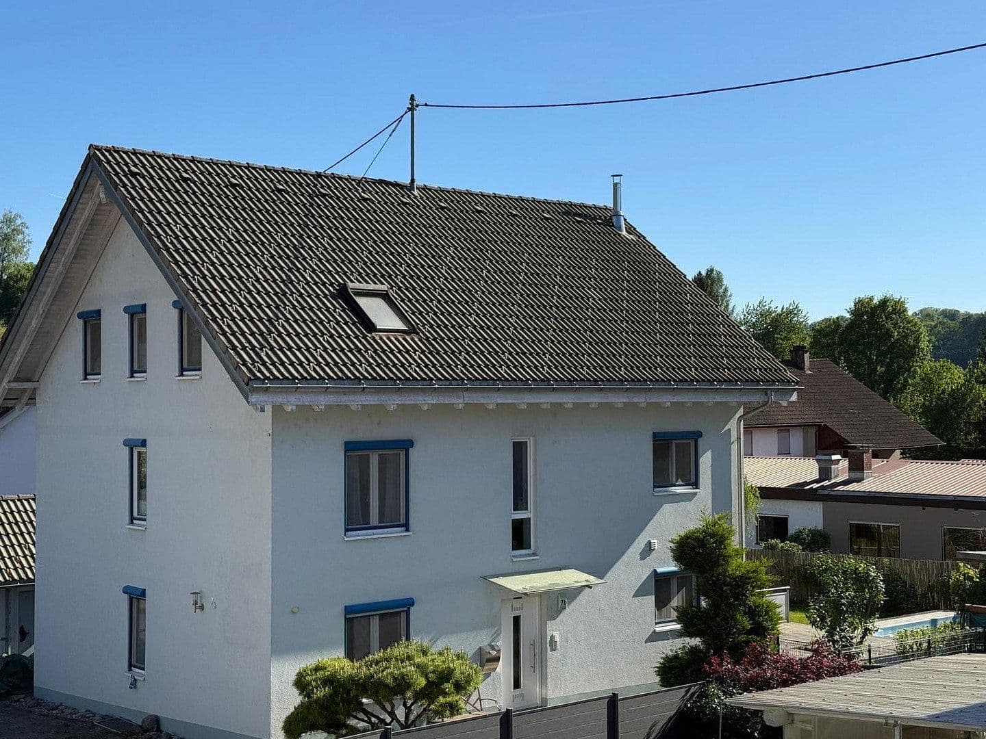 Prodej domu 224 m², pozemek 590 m², Wehr, Bádensko-Württembersko Prodej domu 224 m², pozemek 590 m², Wehr, Bádensko-Württembersko