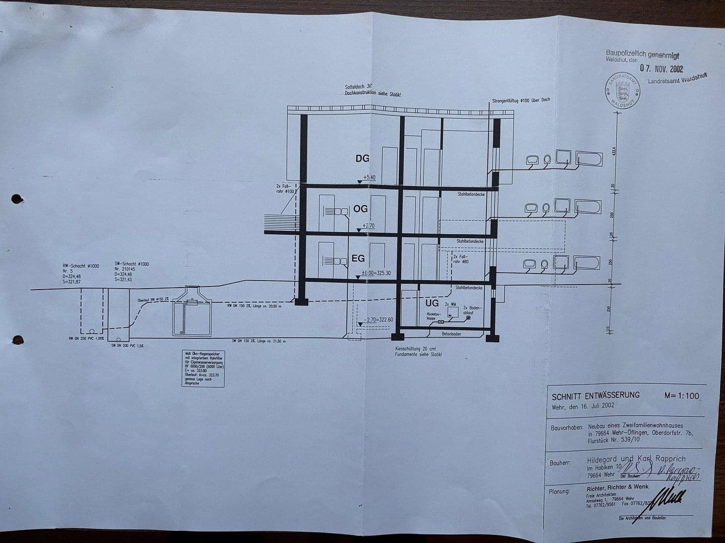 Prodej domu 224 m², pozemek 590 m², Wehr, Bádensko-Württembersko Prodej domu 224 m², pozemek 590 m², Wehr, Bádensko-Württembersko