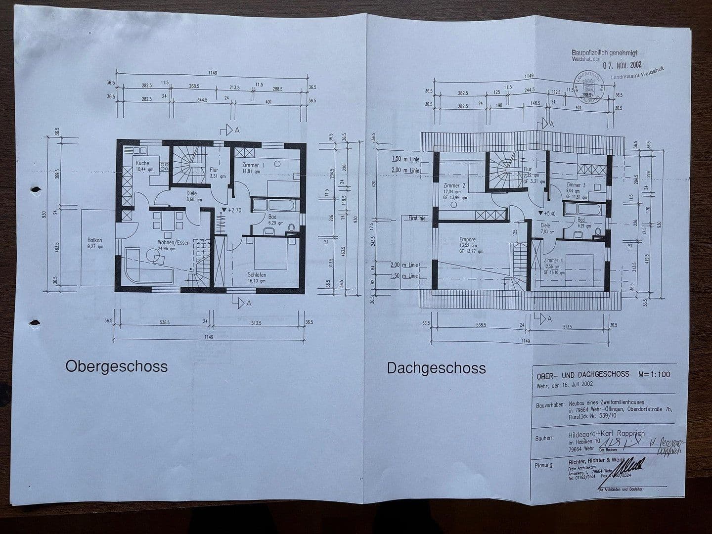 Prodej domu 224 m², pozemek 590 m², Wehr, Bádensko-Württembersko Prodej domu 224 m², pozemek 590 m², Wehr, Bádensko-Württembersko