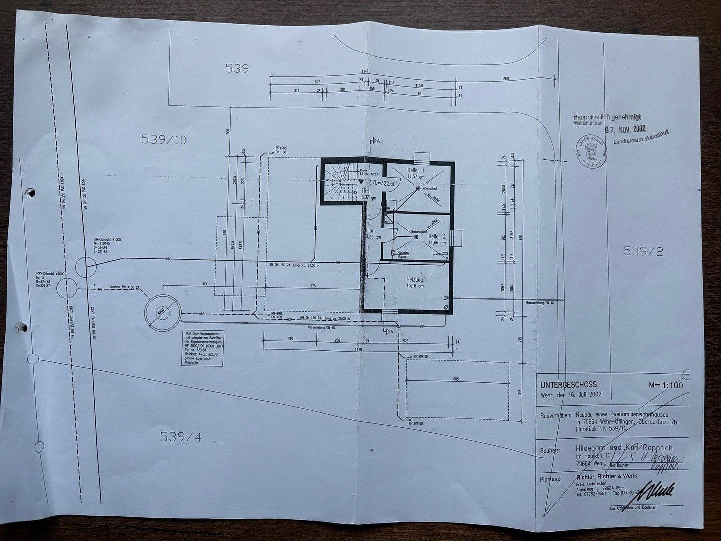 Prodej domu 224 m², pozemek 590 m², Wehr, Bádensko-Württembersko Prodej domu 224 m², pozemek 590 m², Wehr, Bádensko-Württembersko