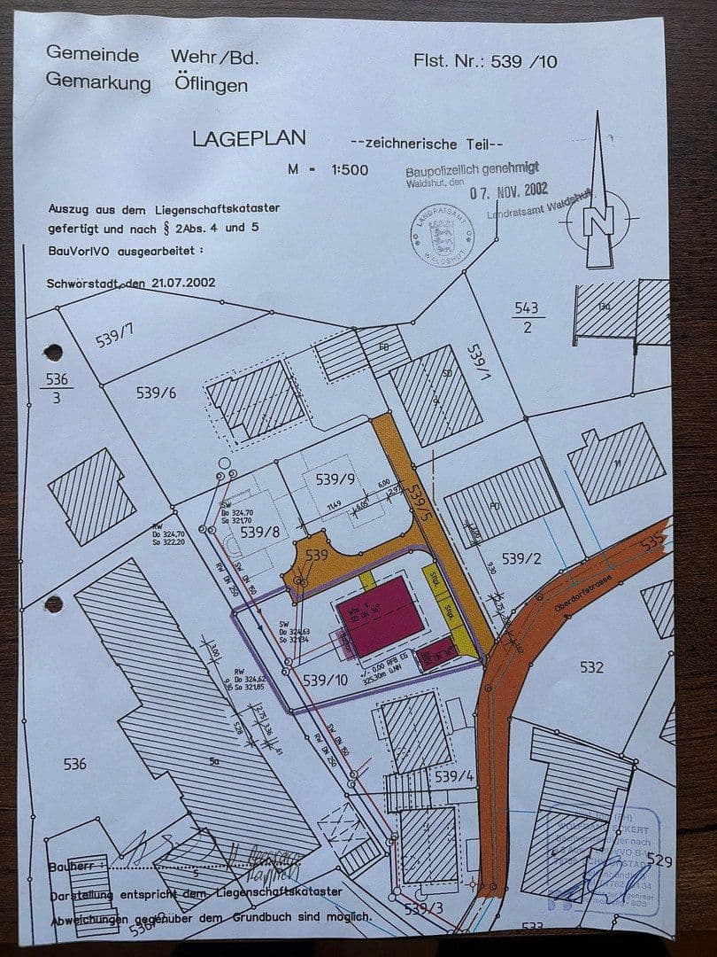 Prodej domu 224 m², pozemek 590 m², Wehr, Bádensko-Württembersko Prodej domu 224 m², pozemek 590 m², Wehr, Bádensko-Württembersko