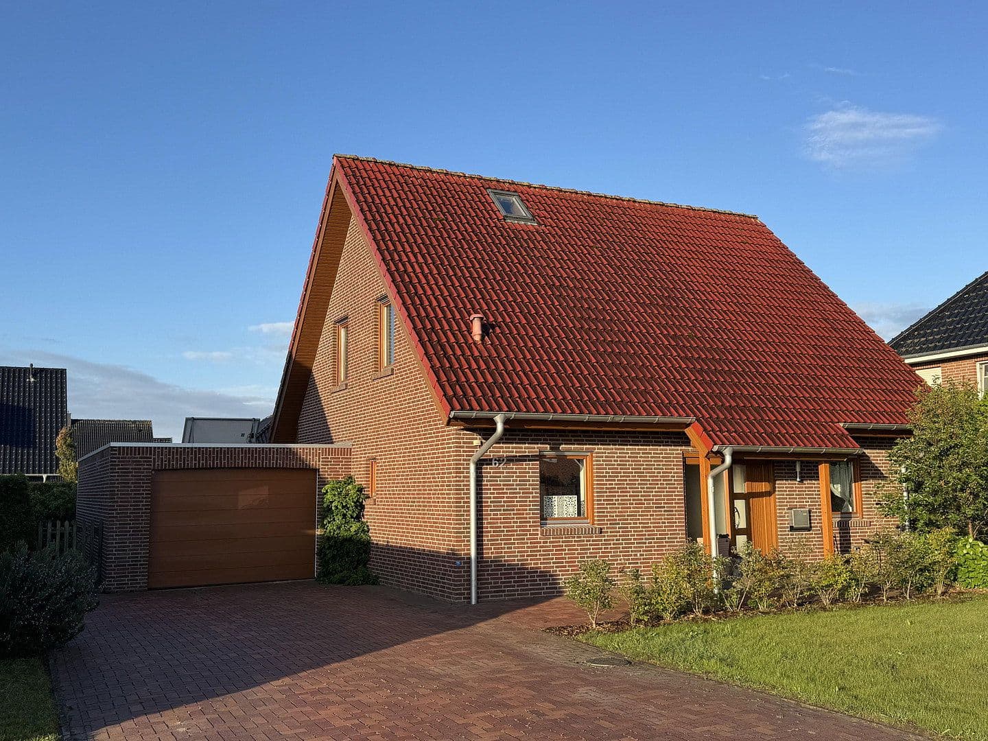 Prodej domu 118 m², pozemek 656 m², Haren (Ems), Dolní Sasko Prodej domu 118 m², pozemek 656 m², Haren (Ems), Dolní Sasko