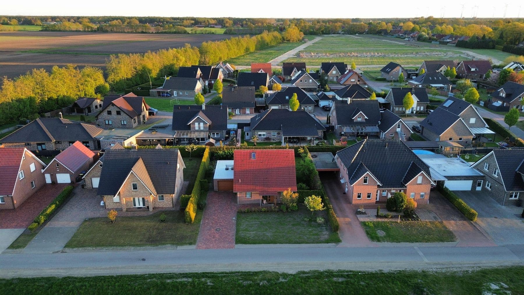 Prodej domu 118 m², pozemek 656 m², Haren (Ems), Dolní Sasko Prodej domu 118 m², pozemek 656 m², Haren (Ems), Dolní Sasko
