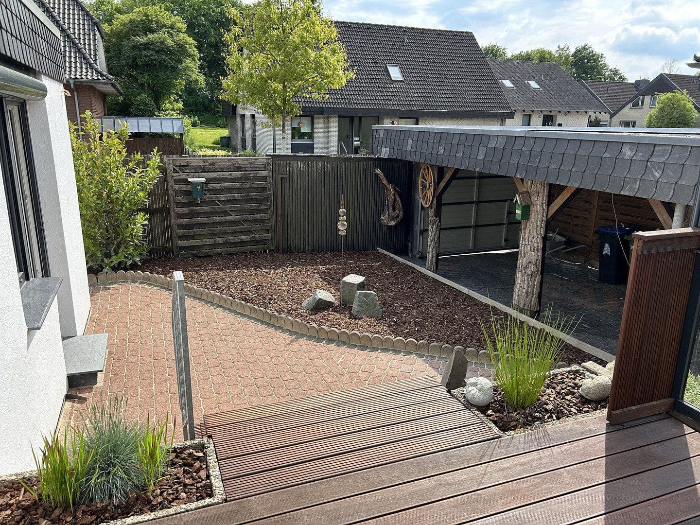 Prodej domu 120 m², pozemek 327 m², Bad Nenndorf, Dolní Sasko Prodej domu 120 m², pozemek 327 m², Bad Nenndorf, Dolní Sasko
