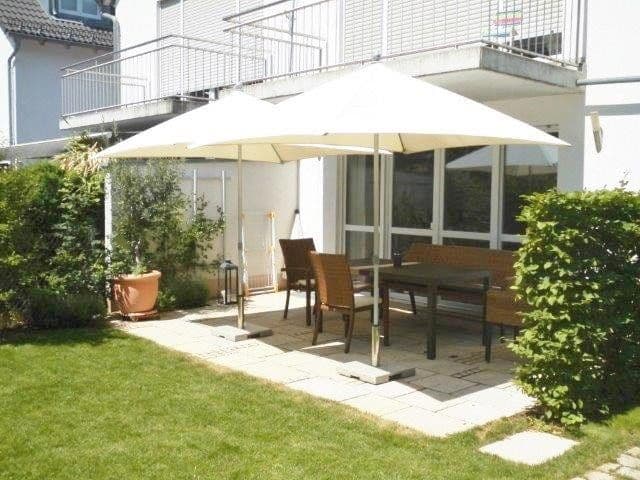 Pronájem domu 172 m², pozemek 325 m², München, Bavorsko Pronájem domu 172 m², pozemek 325 m², München, Bavorsko