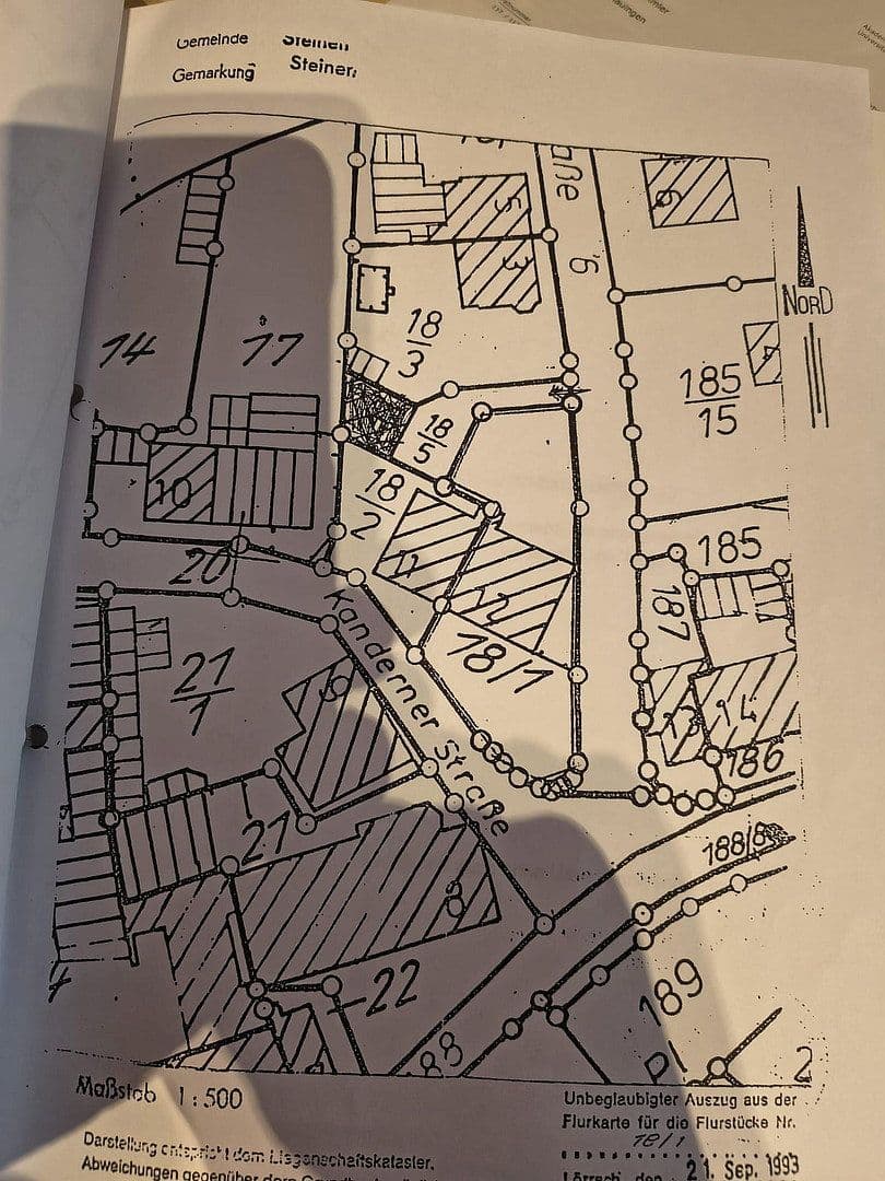 Prodej domu 87 m², pozemek 198 m², Steinen, Bádensko-Württembersko Prodej domu 87 m², pozemek 198 m², Steinen, Bádensko-Württembersko