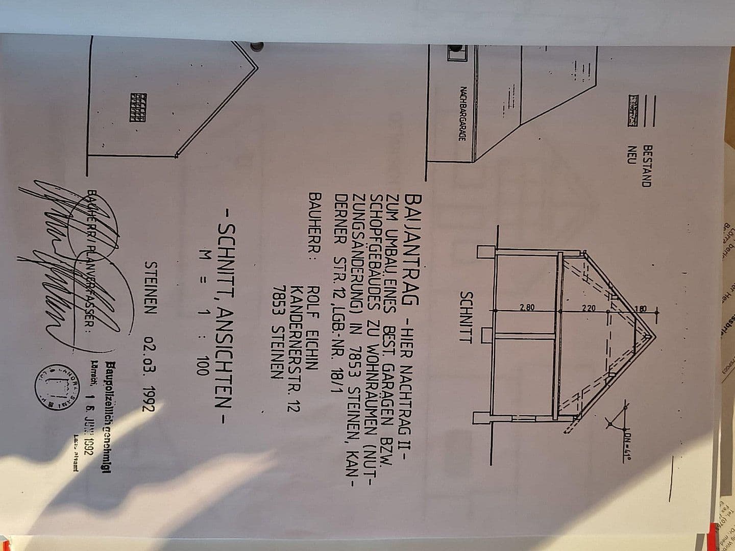Prodej domu 87 m², pozemek 198 m², Steinen, Bádensko-Württembersko Prodej domu 87 m², pozemek 198 m², Steinen, Bádensko-Württembersko