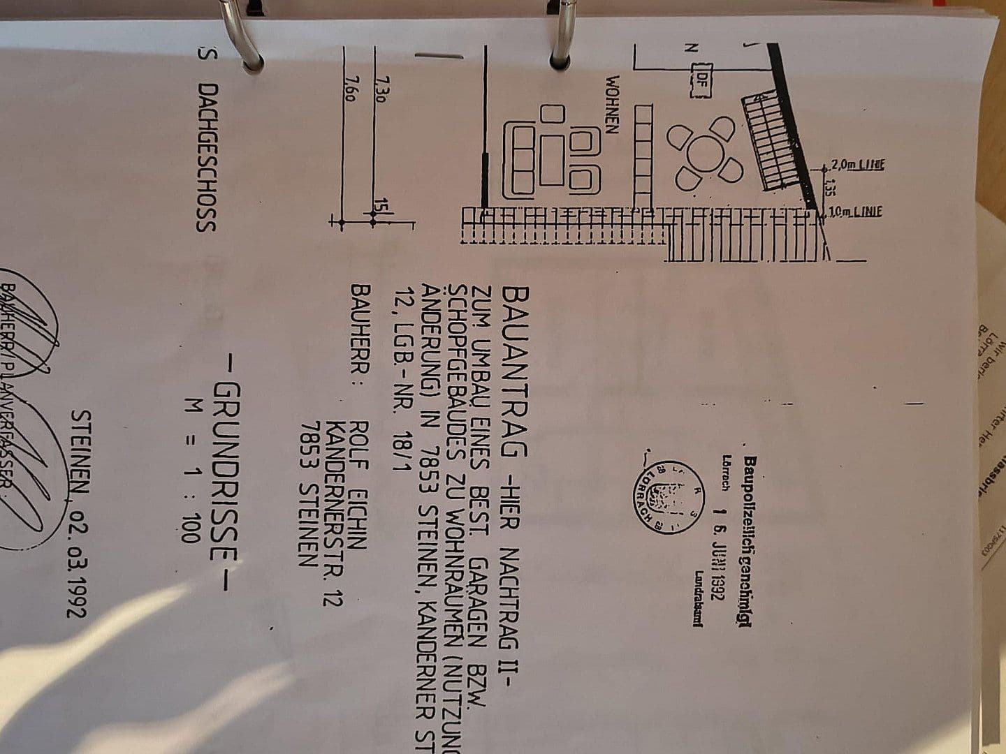 Prodej domu 87 m², pozemek 198 m², Steinen, Bádensko-Württembersko Prodej domu 87 m², pozemek 198 m², Steinen, Bádensko-Württembersko