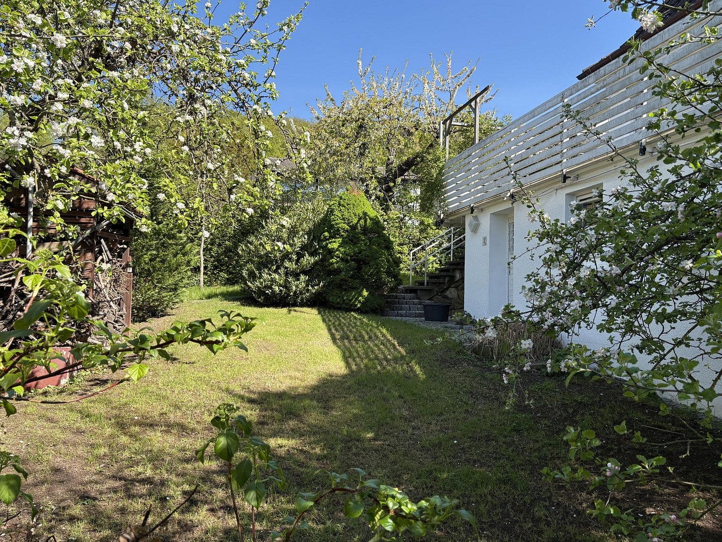 Prodej domu 134 m², pozemek 808 m², Bad Pyrmont, Dolní Sasko Prodej domu 134 m², pozemek 808 m², Bad Pyrmont, Dolní Sasko