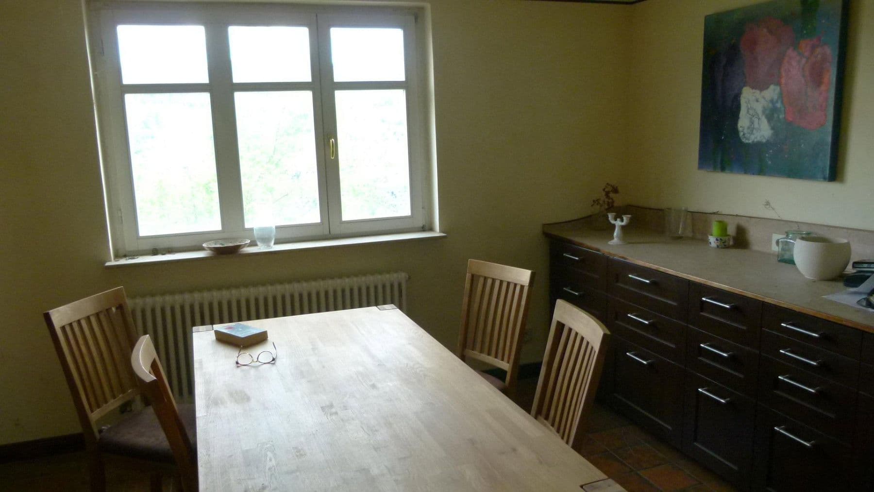 Prodej domu 95 m², pozemek 600 m², Sinntal, Hessen Prodej domu 95 m², pozemek 600 m², Sinntal, Hessen