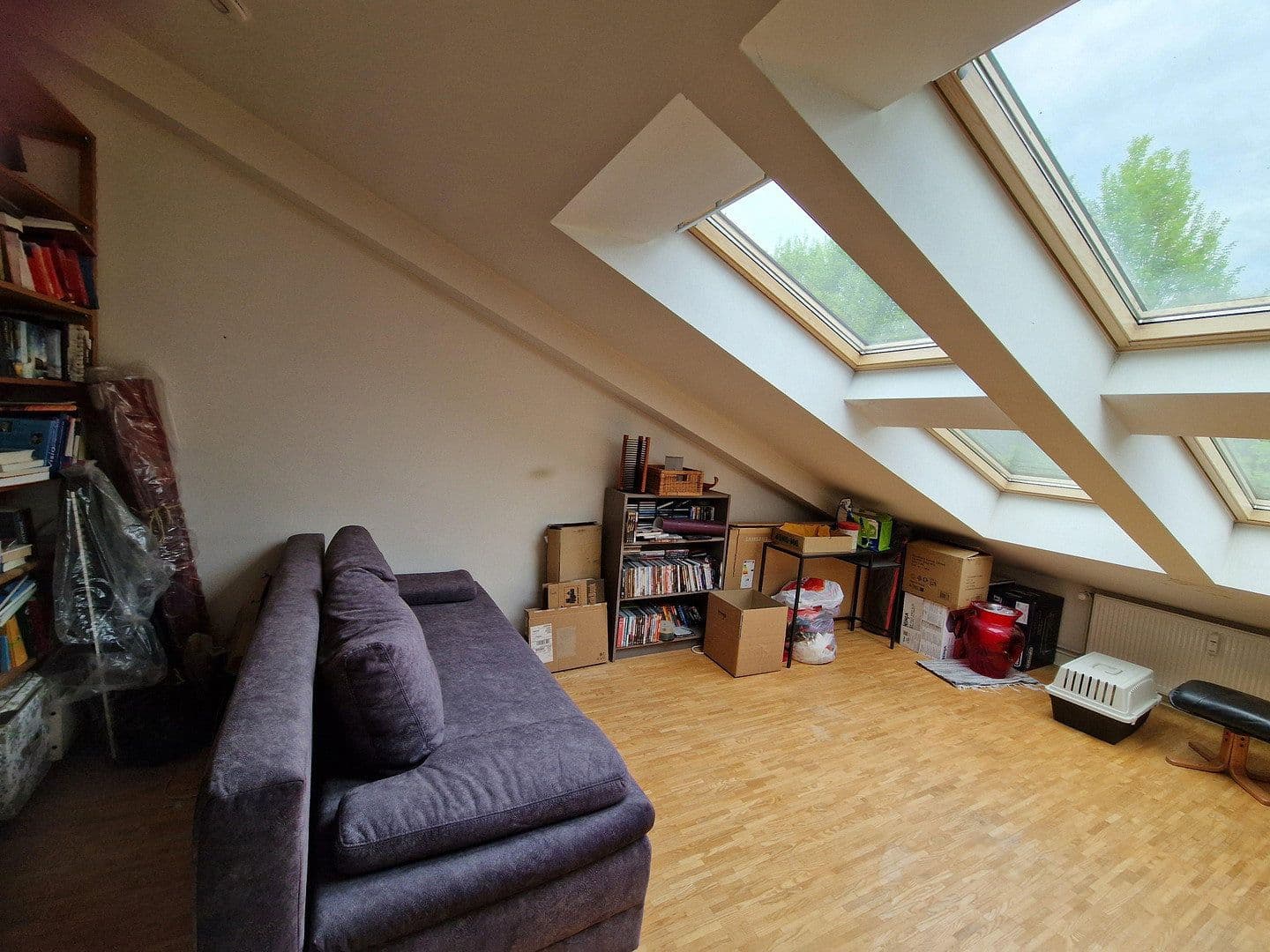 Prodej bytu 4+1 112 m², Hamburg, Hamburg Prodej bytu 4+1 112 m², Hamburg, Hamburg