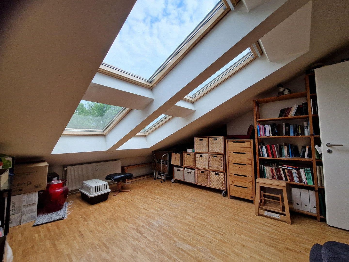 Prodej bytu 4+1 112 m², Hamburg, Hamburg Prodej bytu 4+1 112 m², Hamburg, Hamburg