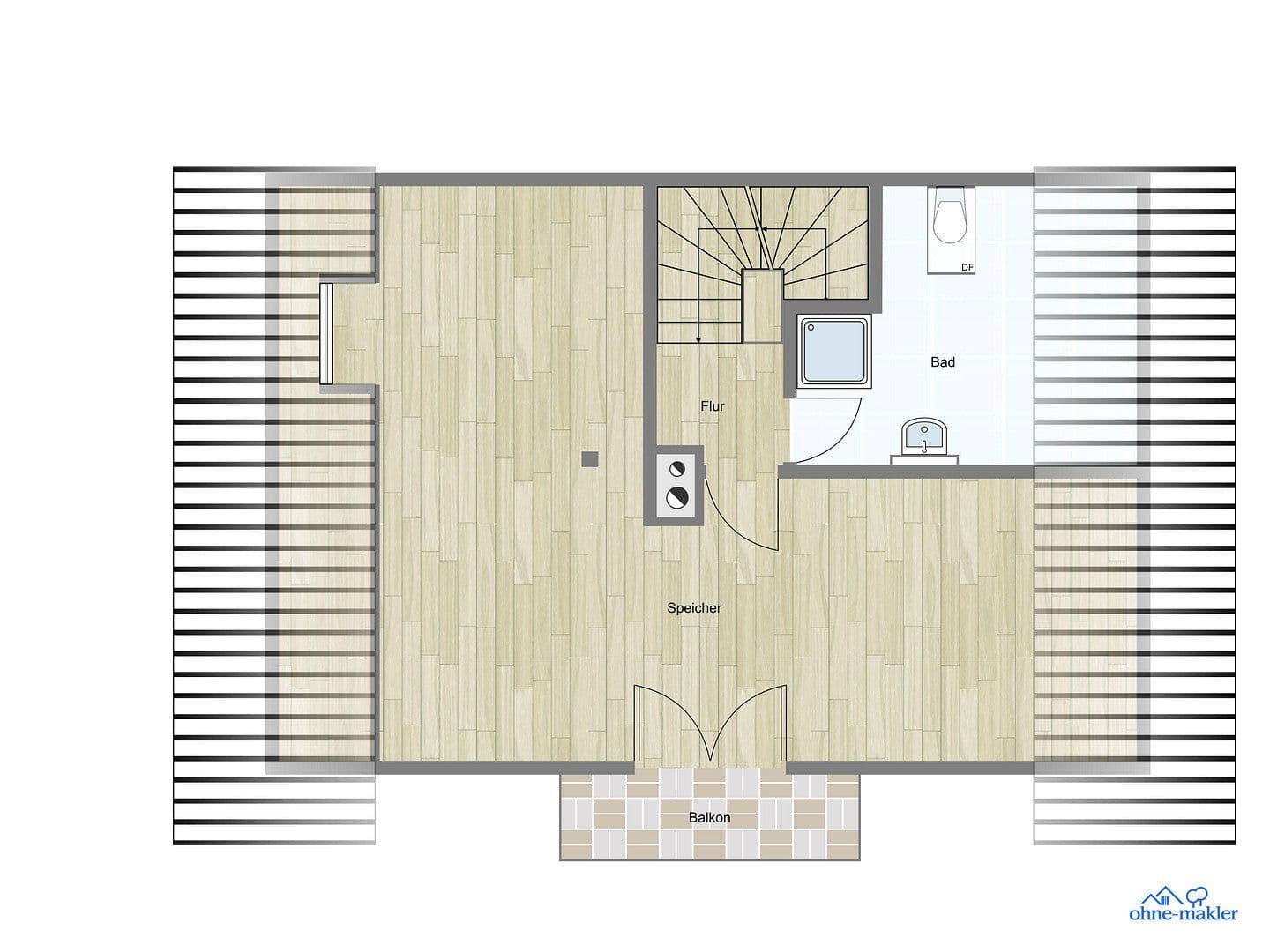 Prodej domu 182 m², pozemek 363 m², Mühldorf am Inn, Bavorsko Prodej domu 182 m², pozemek 363 m², Mühldorf am Inn, Bavorsko