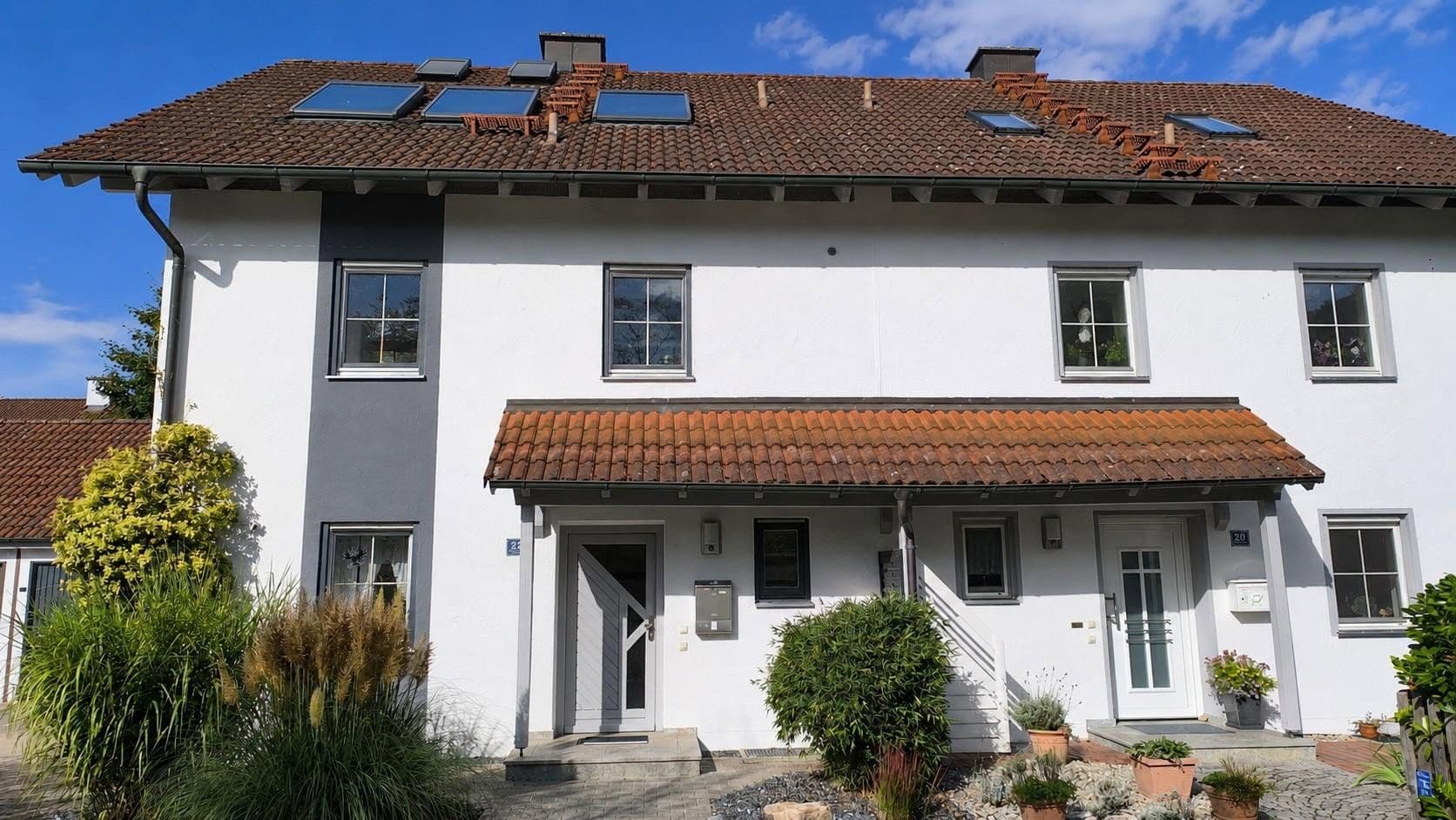 Prodej domu 182 m², pozemek 363 m², Mühldorf am Inn, Bavorsko Prodej domu 182 m², pozemek 363 m², Mühldorf am Inn, Bavorsko