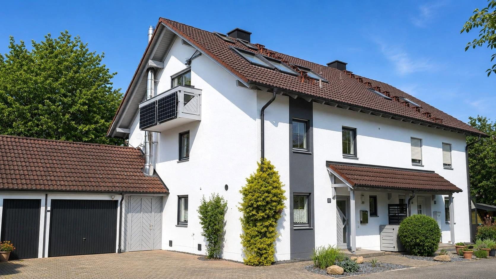 Prodej domu 182 m², pozemek 363 m², Mühldorf am Inn, Bavorsko Prodej domu 182 m², pozemek 363 m², Mühldorf am Inn, Bavorsko