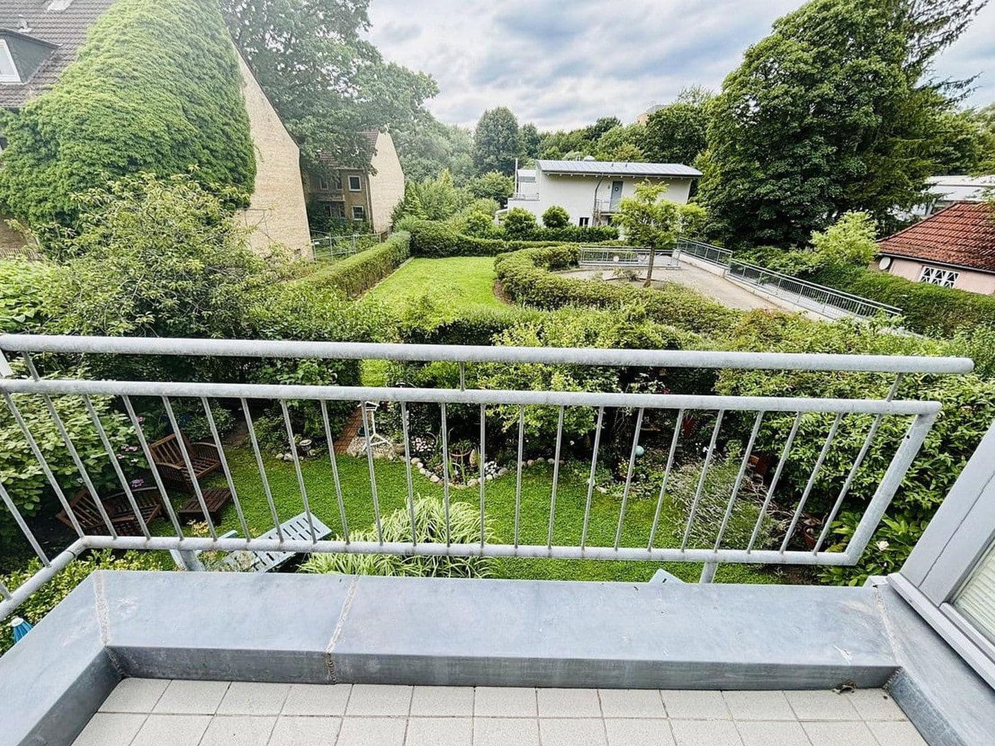 Pronájem bytu 2+1 58 m², Grandweg, Hamburg, Hamburg Pronájem bytu 2+1 58 m², Grandweg, Hamburg, Hamburg