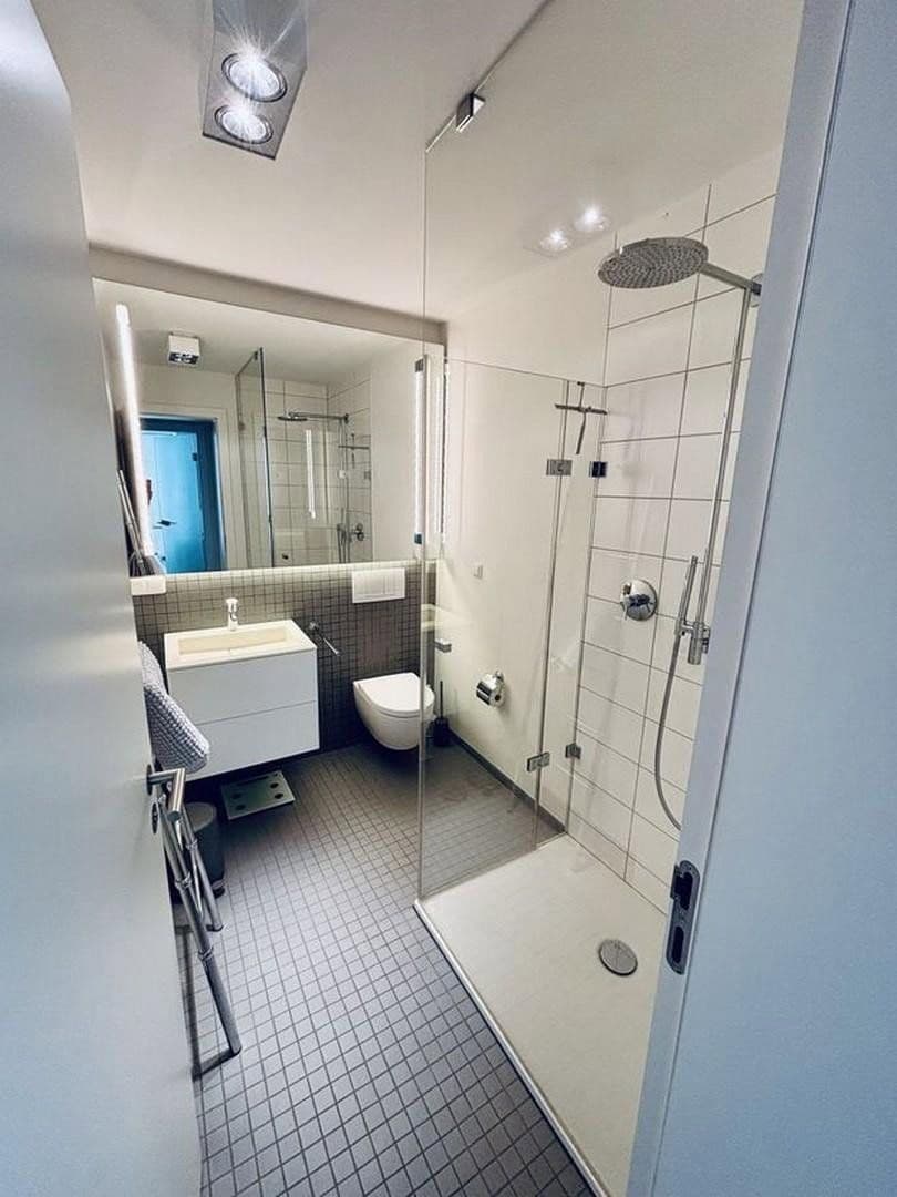 Pronájem bytu 2+1 58 m², Grandweg, Hamburg, Hamburg Pronájem bytu 2+1 58 m², Grandweg, Hamburg, Hamburg