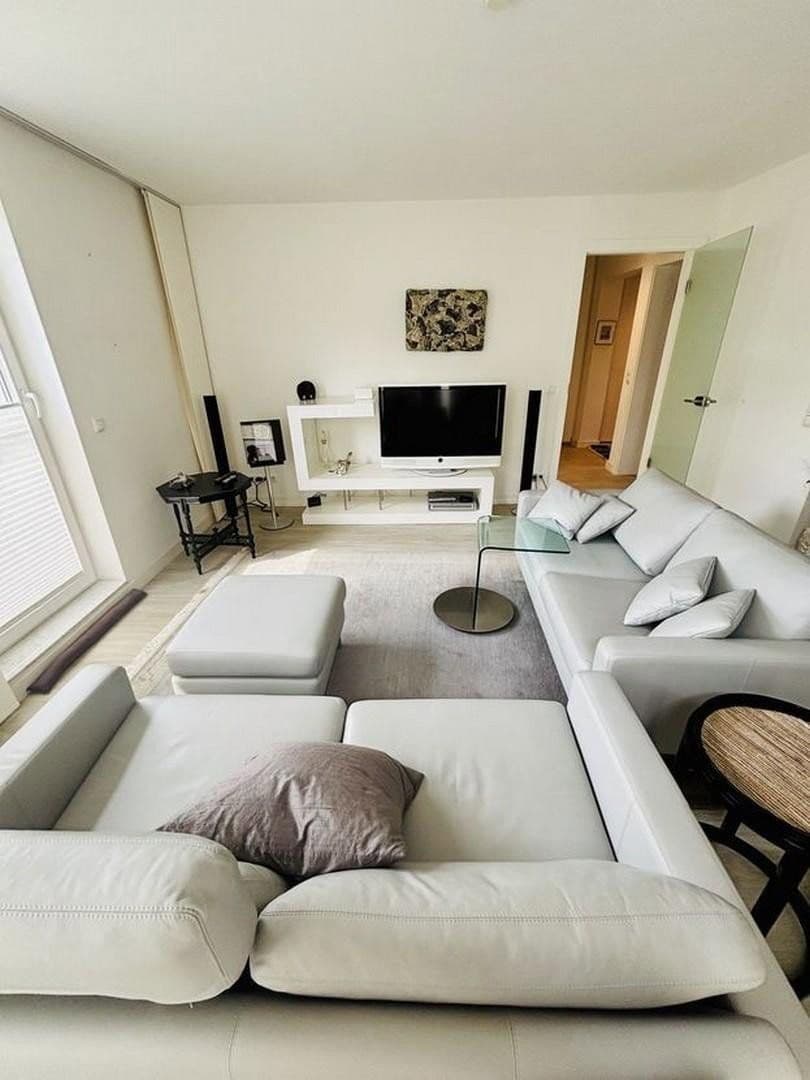 Pronájem bytu 2+1 58 m², Grandweg, Hamburg, Hamburg Pronájem bytu 2+1 58 m², Grandweg, Hamburg, Hamburg