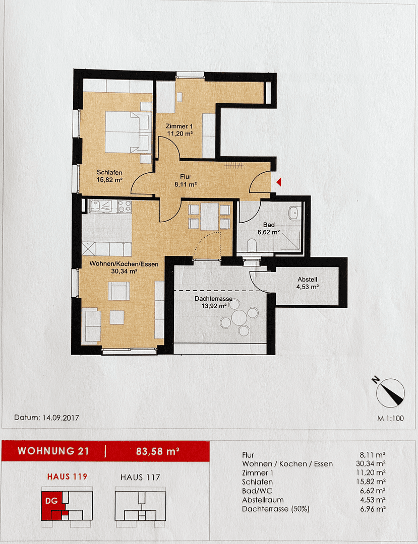 Prodej bytu 3+1 79 m², Calw, Bádensko-Württembersko Prodej bytu 3+1 79 m², Calw, Bádensko-Württembersko
