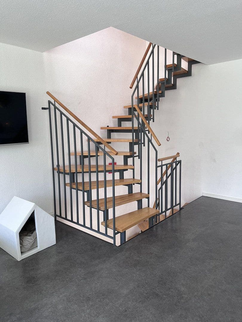 Prodej domu 166 m², pozemek 218 m², Rastatt, Bádensko-Württembersko Prodej domu 166 m², pozemek 218 m², Rastatt, Bádensko-Württembersko