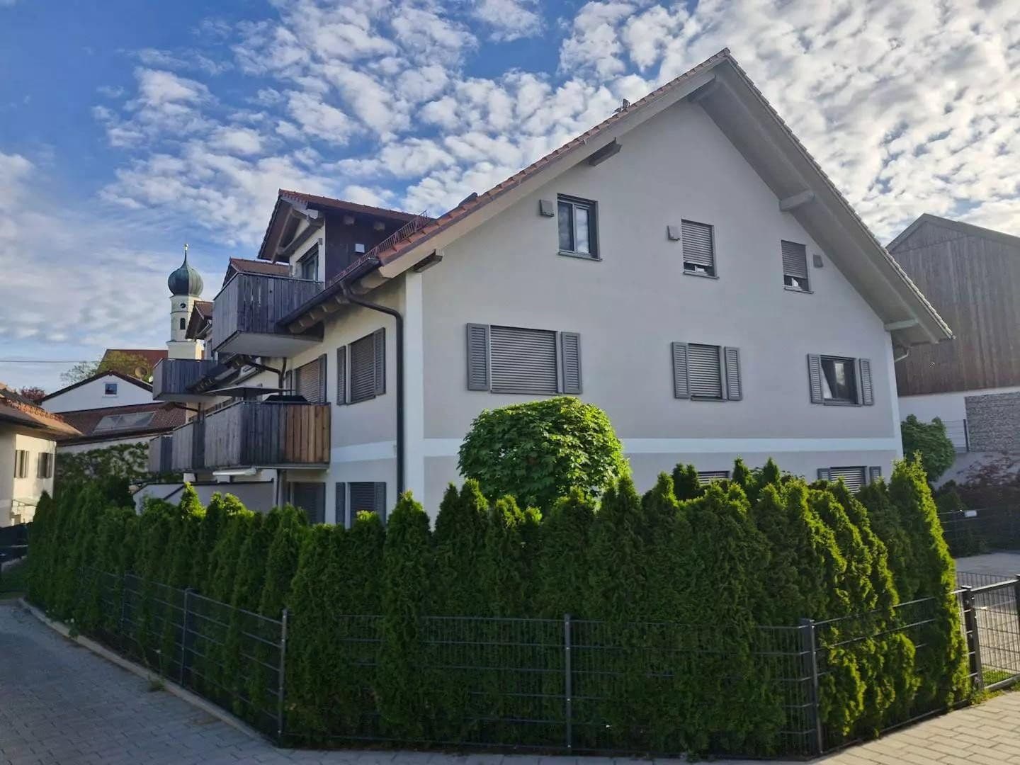 Prodej bytu 4+1 107 m², Finsing, Bavorsko Prodej bytu 4+1 107 m², Finsing, Bavorsko