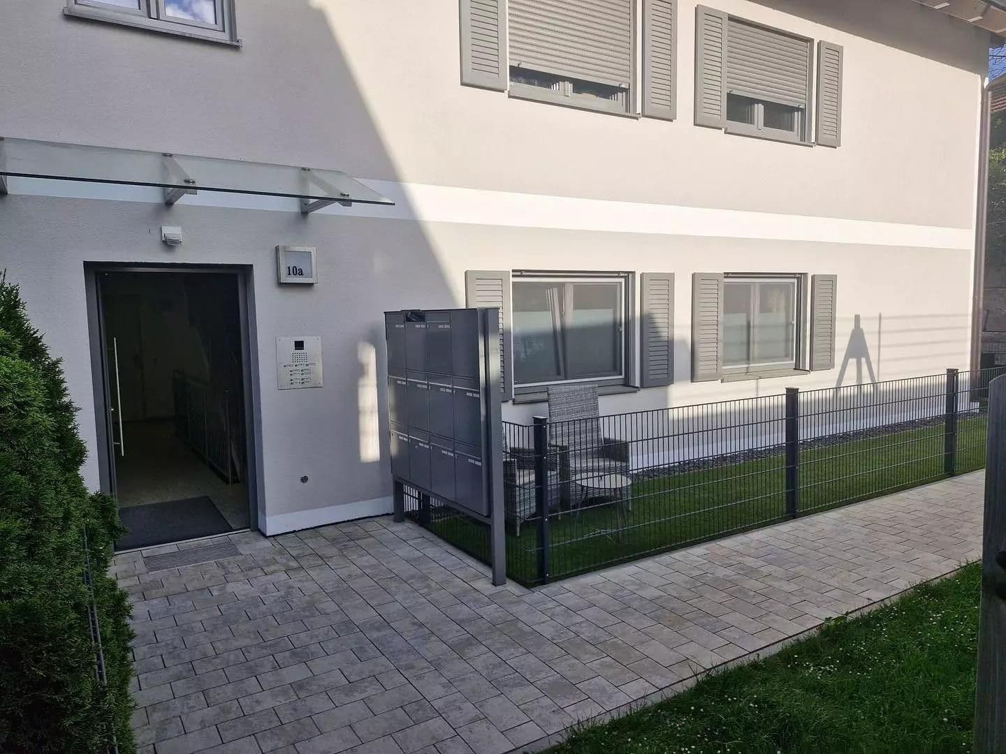Prodej bytu 4+1 107 m², Finsing, Bavorsko Prodej bytu 4+1 107 m², Finsing, Bavorsko