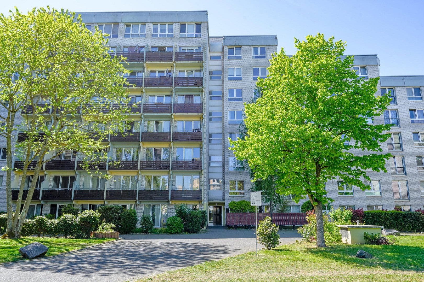 Prodej bytu 1+1 19 m², Richard-Schirrmann-Str. 14, Mainz, Porýní-Falc Prodej bytu 1+1 19 m², Richard-Schirrmann-Str. 14, Mainz, Porýní-Falc