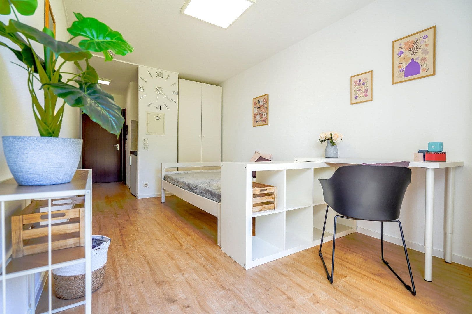 Prodej bytu 1+1 19 m², Richard-Schirrmann-Str. 14, Mainz, Porýní-Falc Prodej bytu 1+1 19 m², Richard-Schirrmann-Str. 14, Mainz, Porýní-Falc