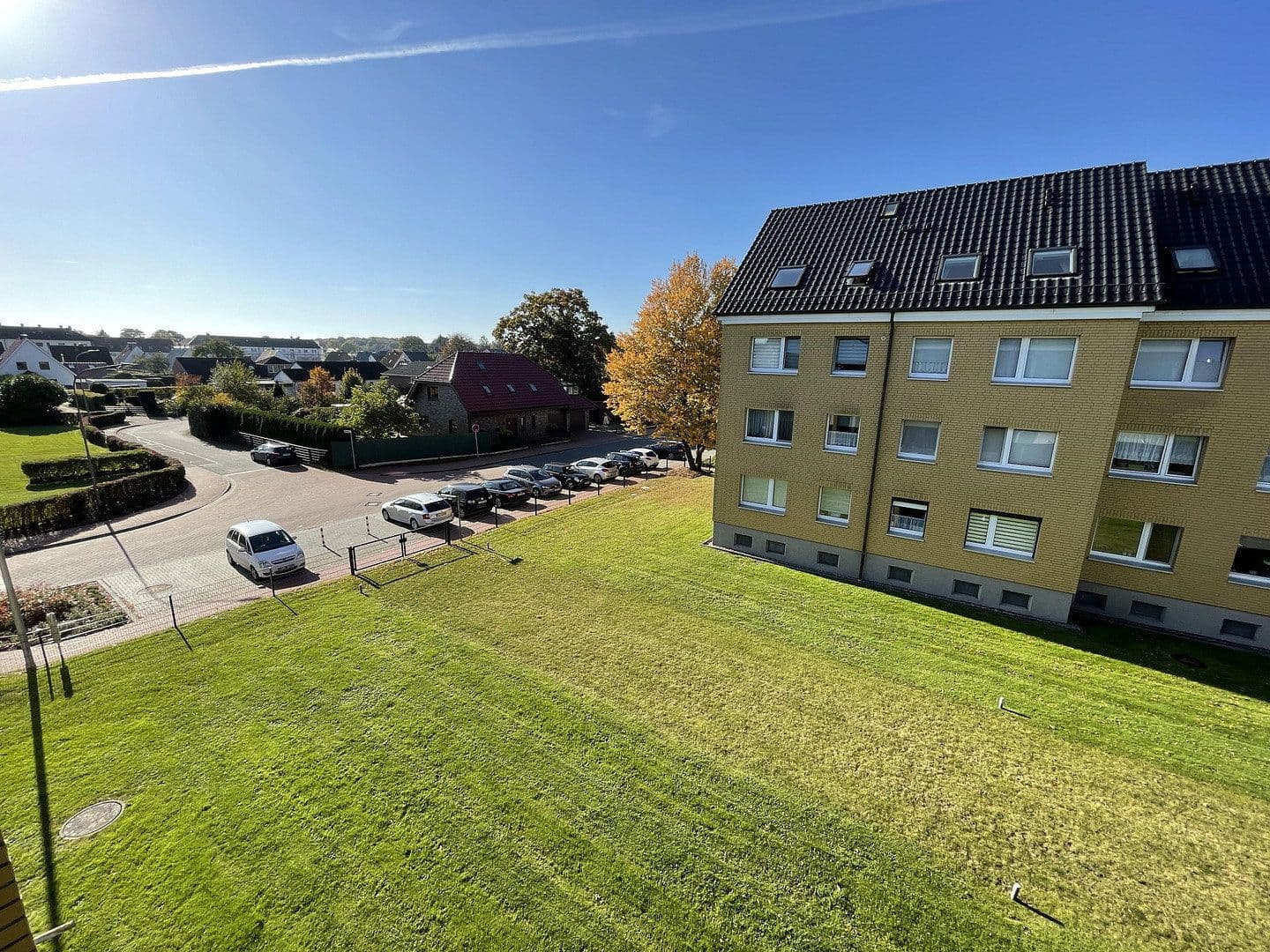 Pronájem bytu 1+1 43 m², Erlengrund 2, Barmstedt, Šlesvicko-Holštýnsko Pronájem bytu 1+1 43 m², Erlengrund 2, Barmstedt, Šlesvicko-Holštýnsko