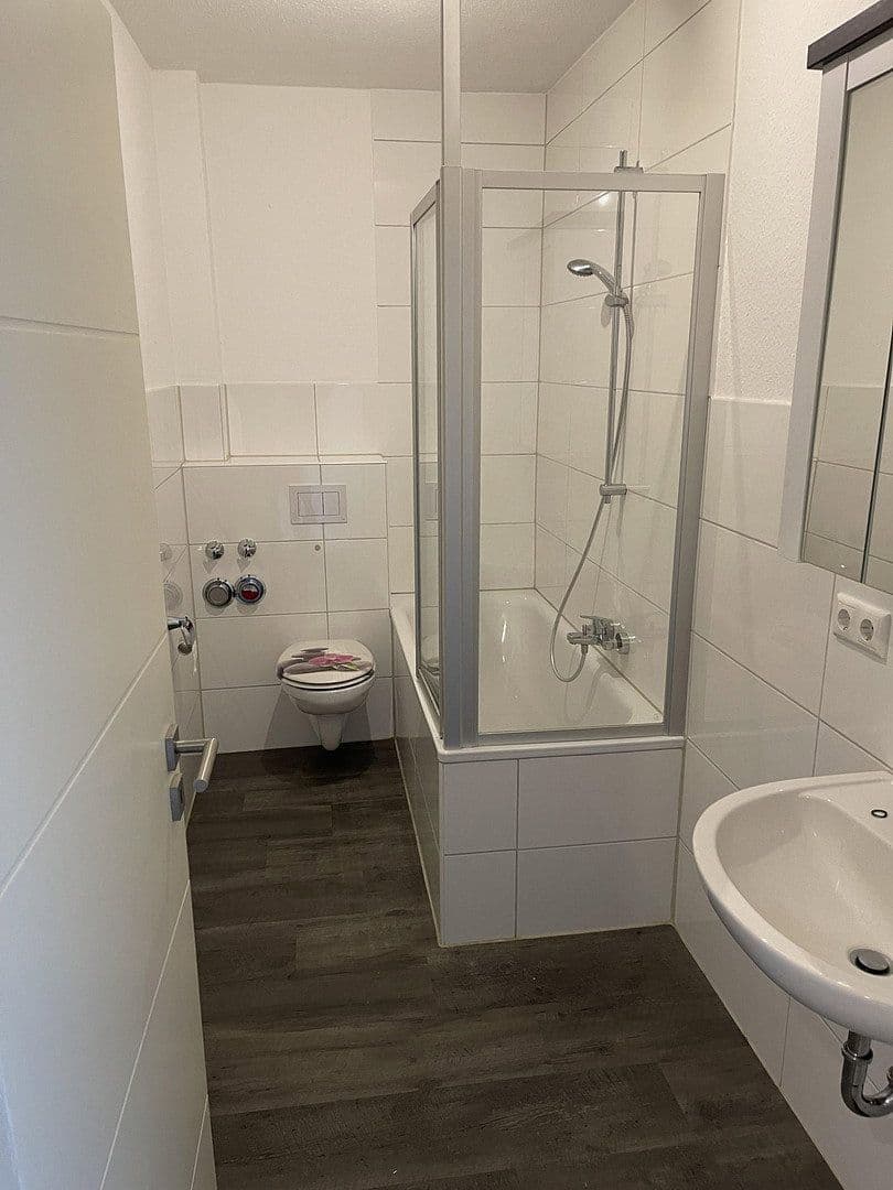 Pronájem bytu 1+1 43 m², Erlengrund 2, Barmstedt, Šlesvicko-Holštýnsko Pronájem bytu 1+1 43 m², Erlengrund 2, Barmstedt, Šlesvicko-Holštýnsko