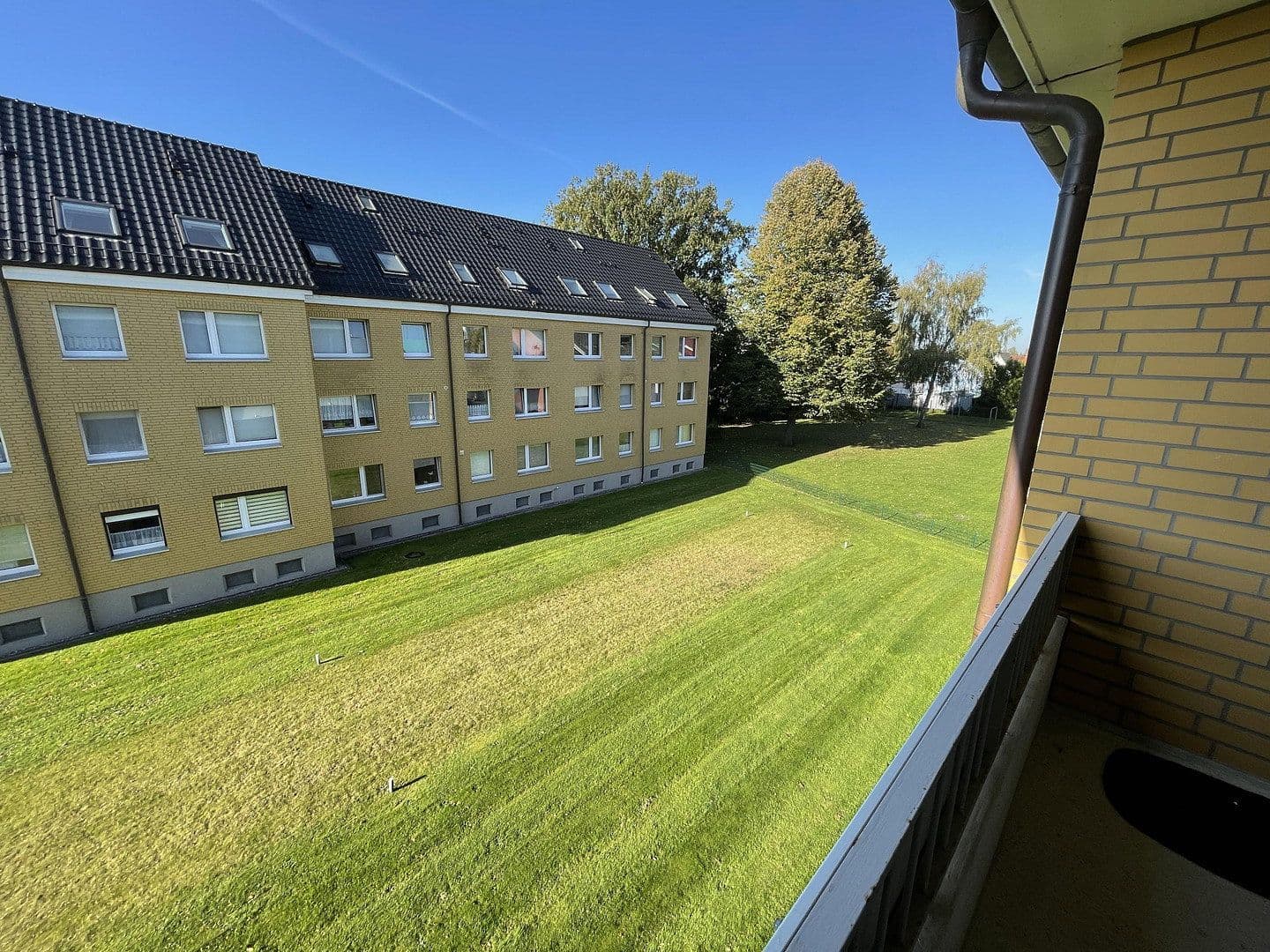 Pronájem bytu 1+1 43 m², Erlengrund 2, Barmstedt, Šlesvicko-Holštýnsko Pronájem bytu 1+1 43 m², Erlengrund 2, Barmstedt, Šlesvicko-Holštýnsko