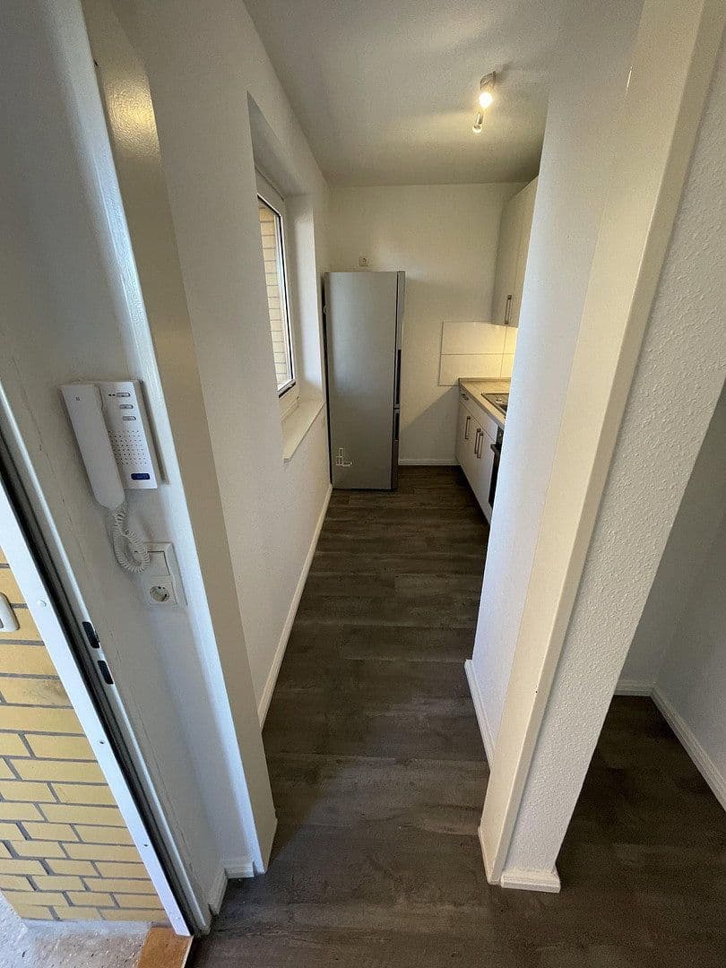 Pronájem bytu 1+1 43 m², Erlengrund 2, Barmstedt, Šlesvicko-Holštýnsko Pronájem bytu 1+1 43 m², Erlengrund 2, Barmstedt, Šlesvicko-Holštýnsko