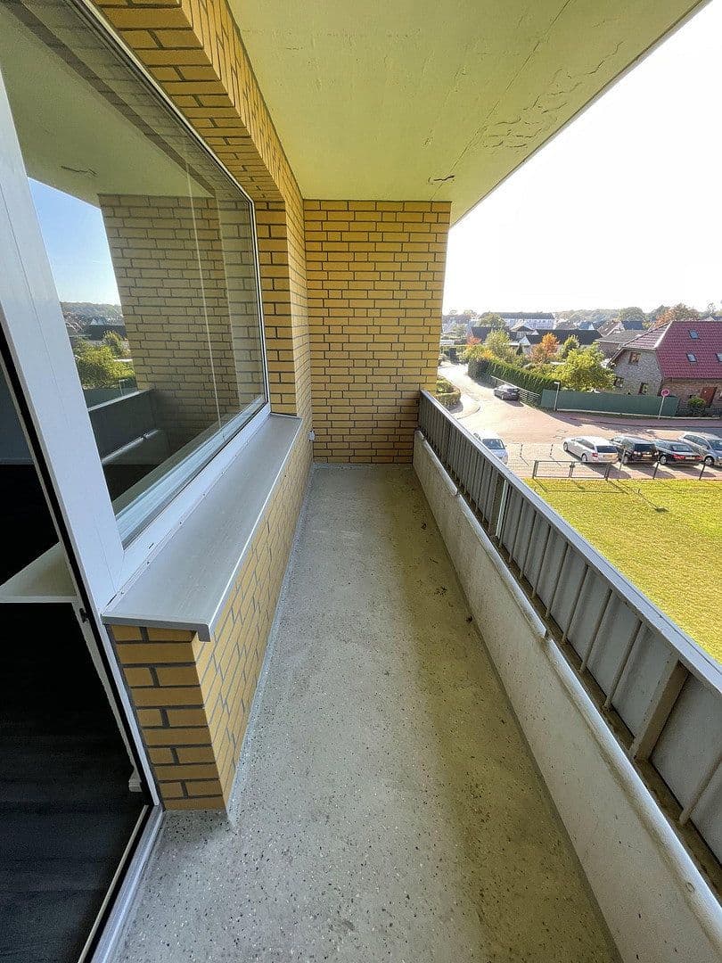 Pronájem bytu 1+1 43 m², Erlengrund 2, Barmstedt, Šlesvicko-Holštýnsko Pronájem bytu 1+1 43 m², Erlengrund 2, Barmstedt, Šlesvicko-Holštýnsko