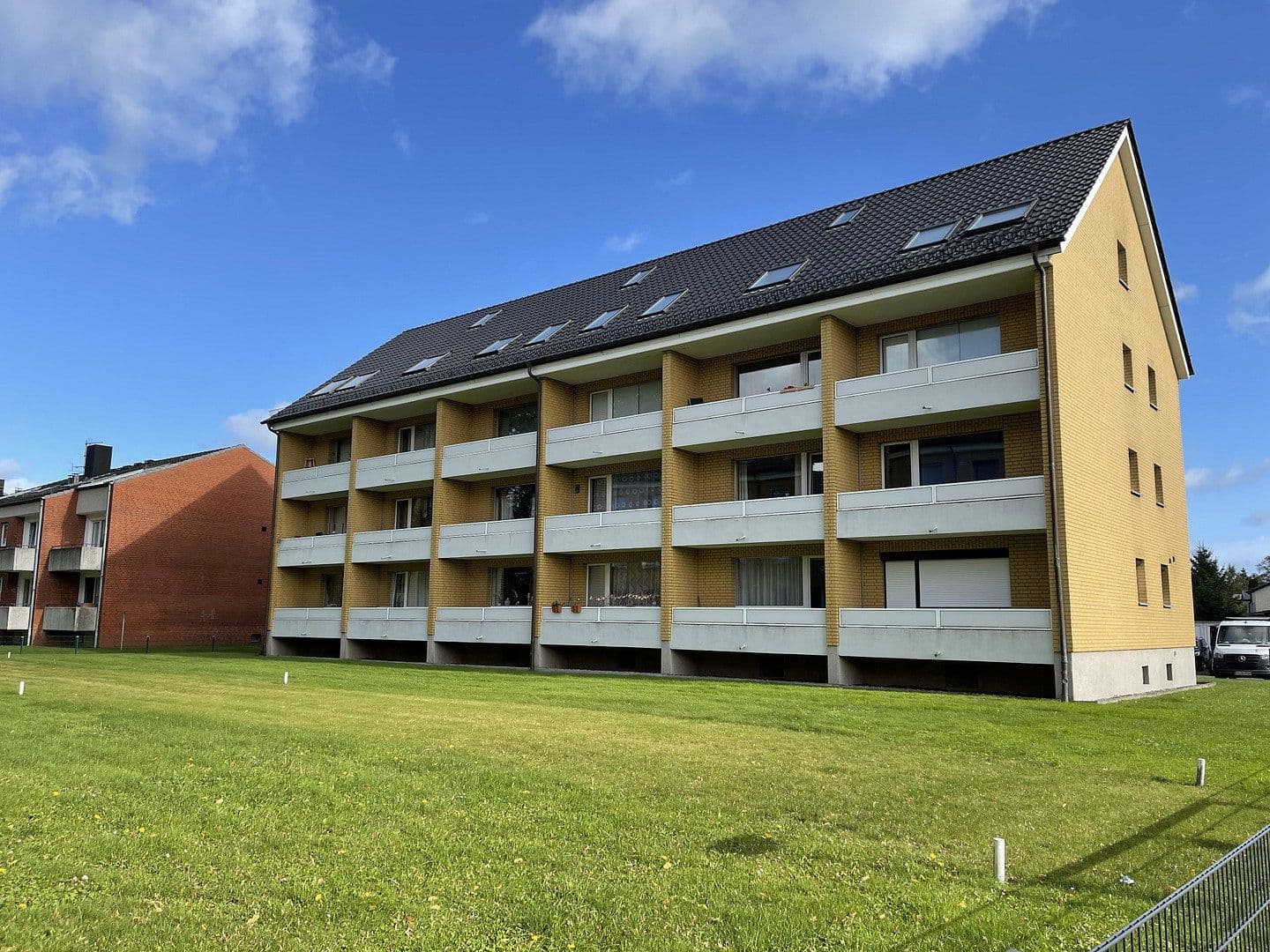 Pronájem bytu 1+1 43 m², Erlengrund 2, Barmstedt, Šlesvicko-Holštýnsko Pronájem bytu 1+1 43 m², Erlengrund 2, Barmstedt, Šlesvicko-Holštýnsko