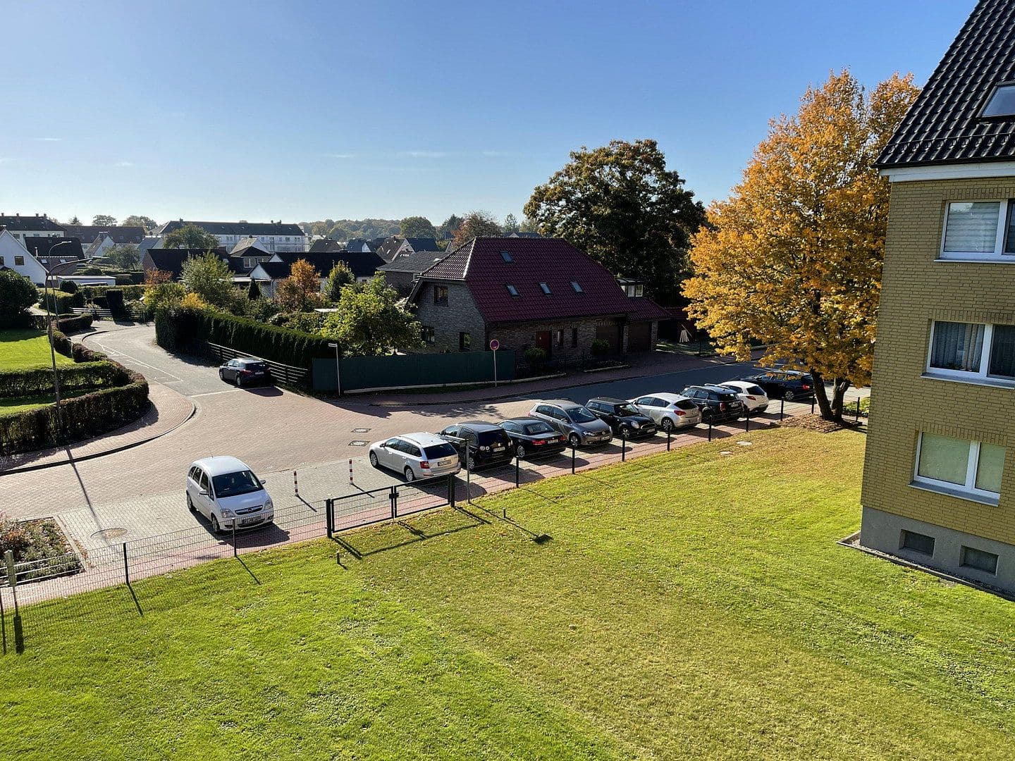 Pronájem bytu 1+1 43 m², Erlengrund 2, Barmstedt, Šlesvicko-Holštýnsko Pronájem bytu 1+1 43 m², Erlengrund 2, Barmstedt, Šlesvicko-Holštýnsko