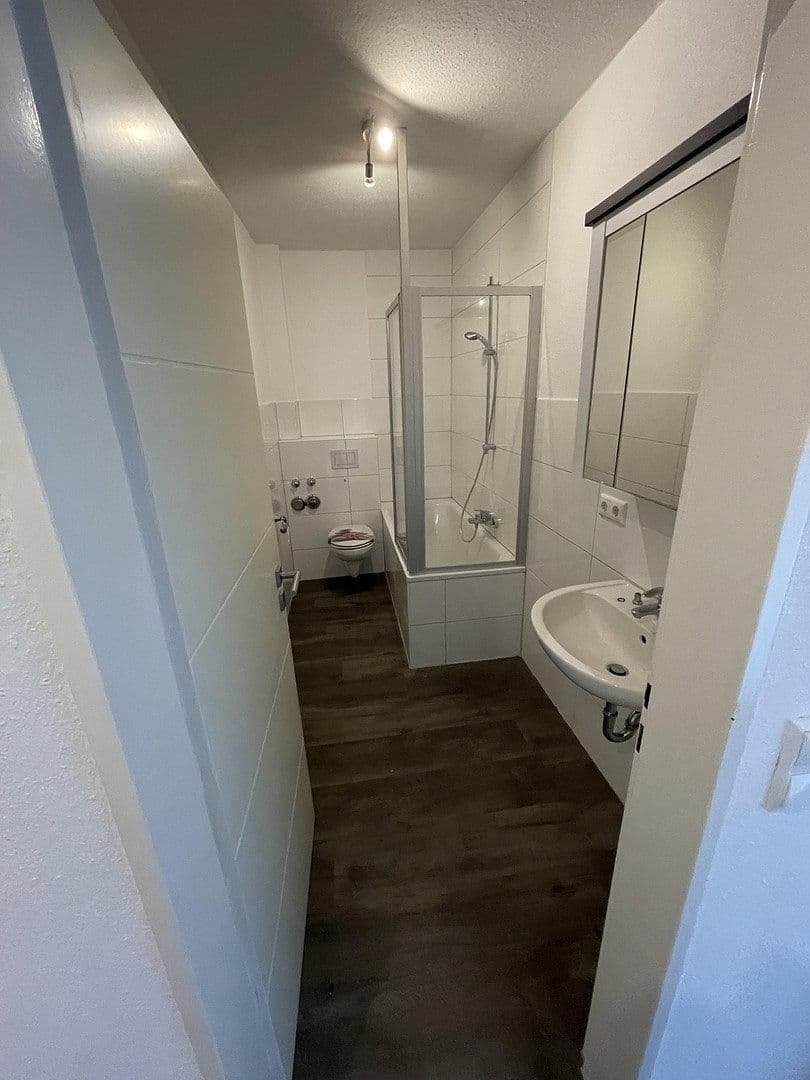 Pronájem bytu 1+1 43 m², Erlengrund 2, Barmstedt, Šlesvicko-Holštýnsko Pronájem bytu 1+1 43 m², Erlengrund 2, Barmstedt, Šlesvicko-Holštýnsko