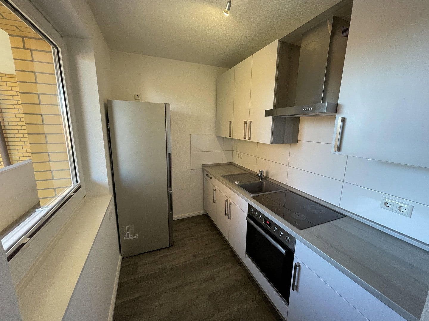 Pronájem bytu 1+1 43 m², Erlengrund 2, Barmstedt, Šlesvicko-Holštýnsko Pronájem bytu 1+1 43 m², Erlengrund 2, Barmstedt, Šlesvicko-Holštýnsko