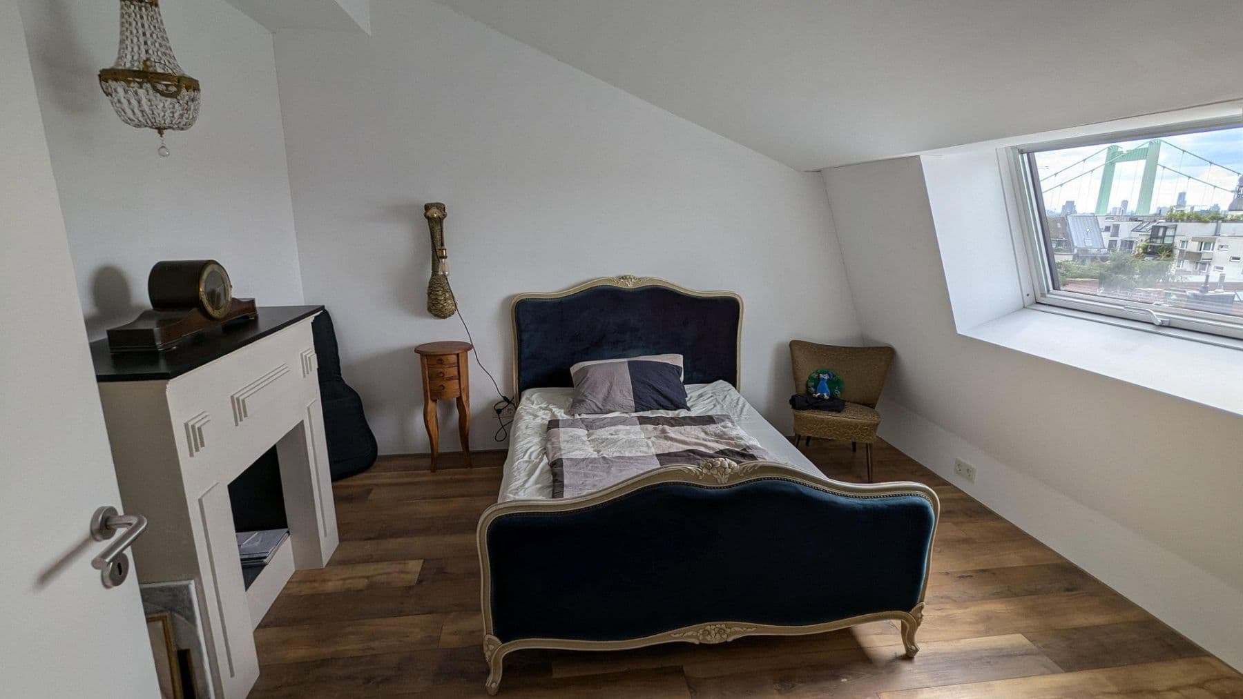 Pronájem bytu 5+kk 149 m², Wallstr. 86-90, Köln, Severní Porýní-Vestfálsko Pronájem bytu 5+kk 149 m², Wallstr. 86-90, Köln, Severní Porýní-Vestfálsko