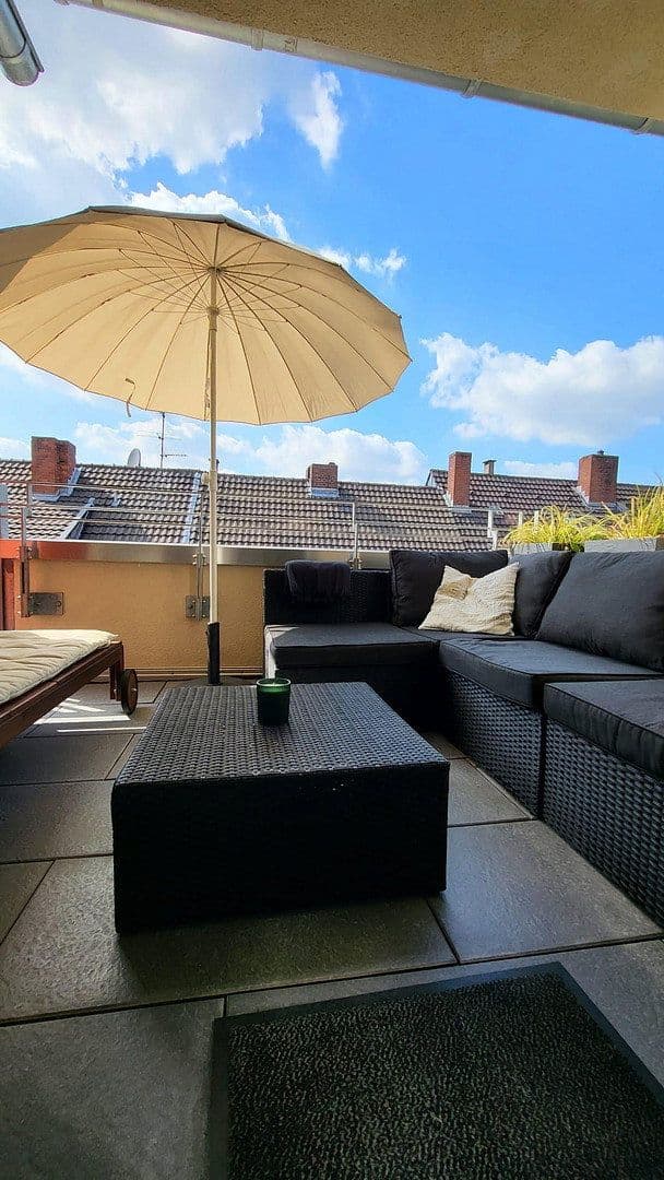 Pronájem bytu 5+kk 149 m², Wallstr. 86-90, Köln, Severní Porýní-Vestfálsko Pronájem bytu 5+kk 149 m², Wallstr. 86-90, Köln, Severní Porýní-Vestfálsko