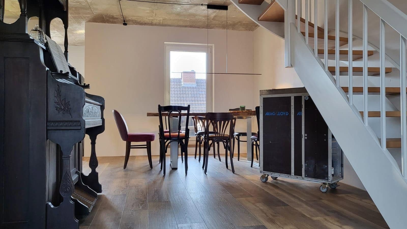 Pronájem bytu 5+kk 149 m², Wallstr. 86-90, Köln, Severní Porýní-Vestfálsko Pronájem bytu 5+kk 149 m², Wallstr. 86-90, Köln, Severní Porýní-Vestfálsko