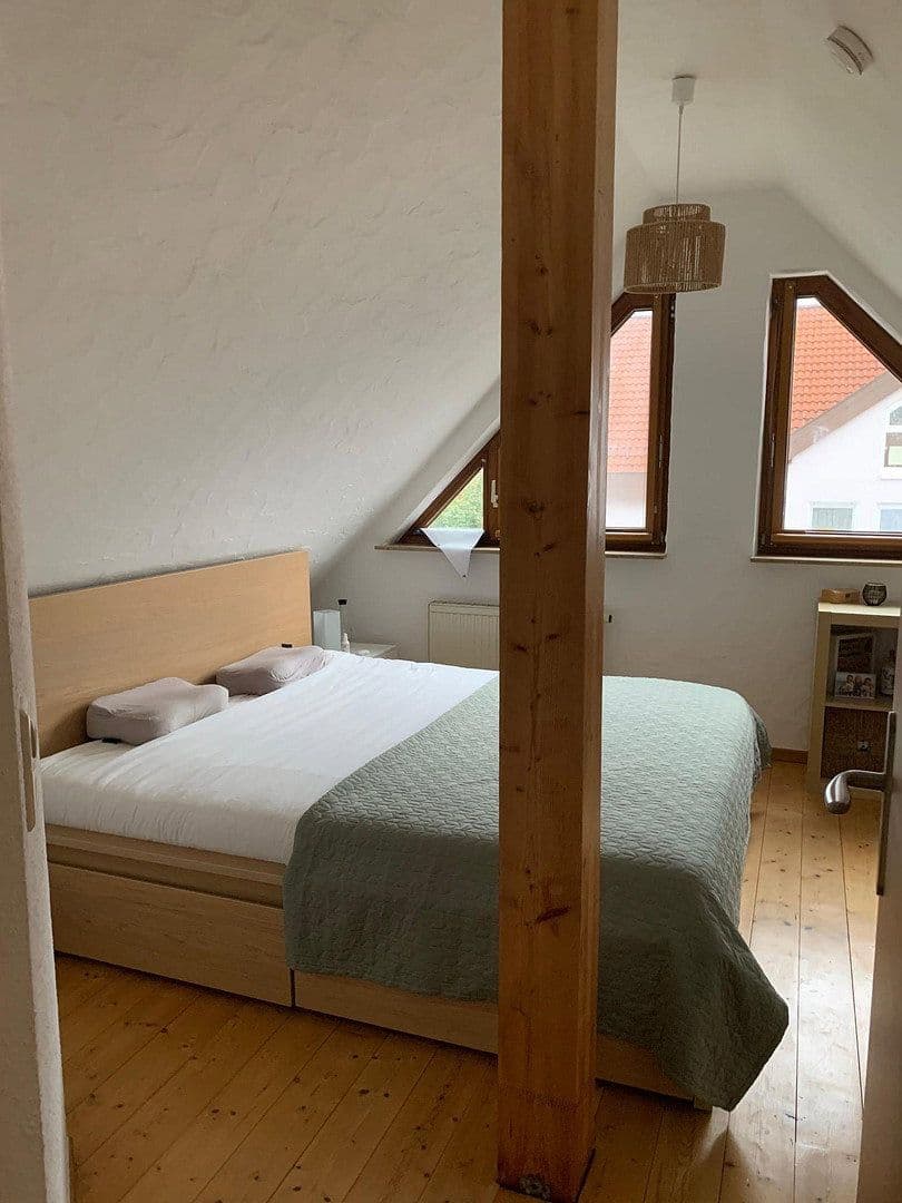 Pronájem bytu 3+kk 75 m², Stieglitzweg 2, Filderstadt, Bádensko-Württembersko Pronájem bytu 3+kk 75 m², Stieglitzweg 2, Filderstadt, Bádensko-Württembersko
