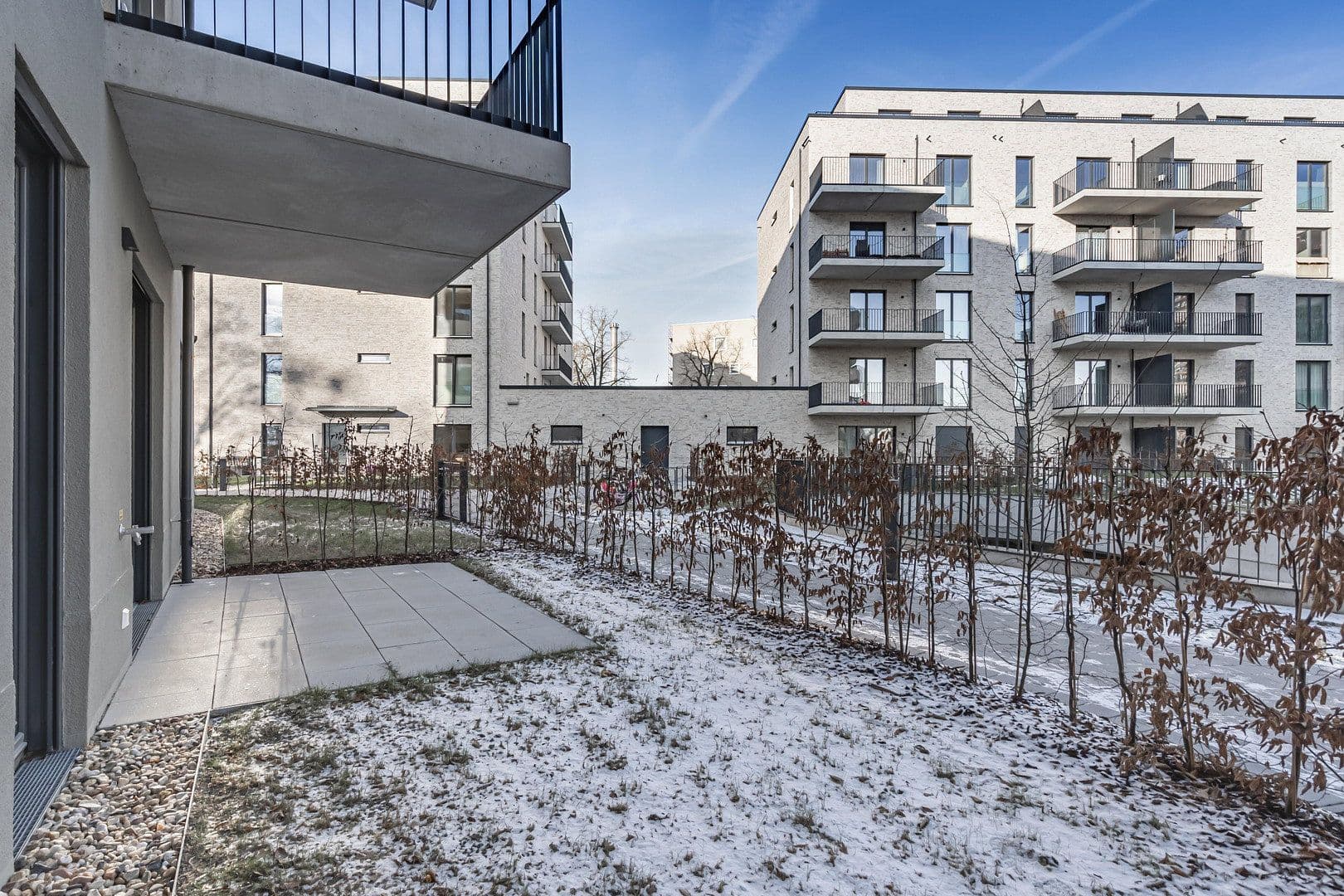 Pronájem bytu 2+1 67 m², Parkstr. 8, Berlin, Berlín Pronájem bytu 2+1 67 m², Parkstr. 8, Berlin, Berlín