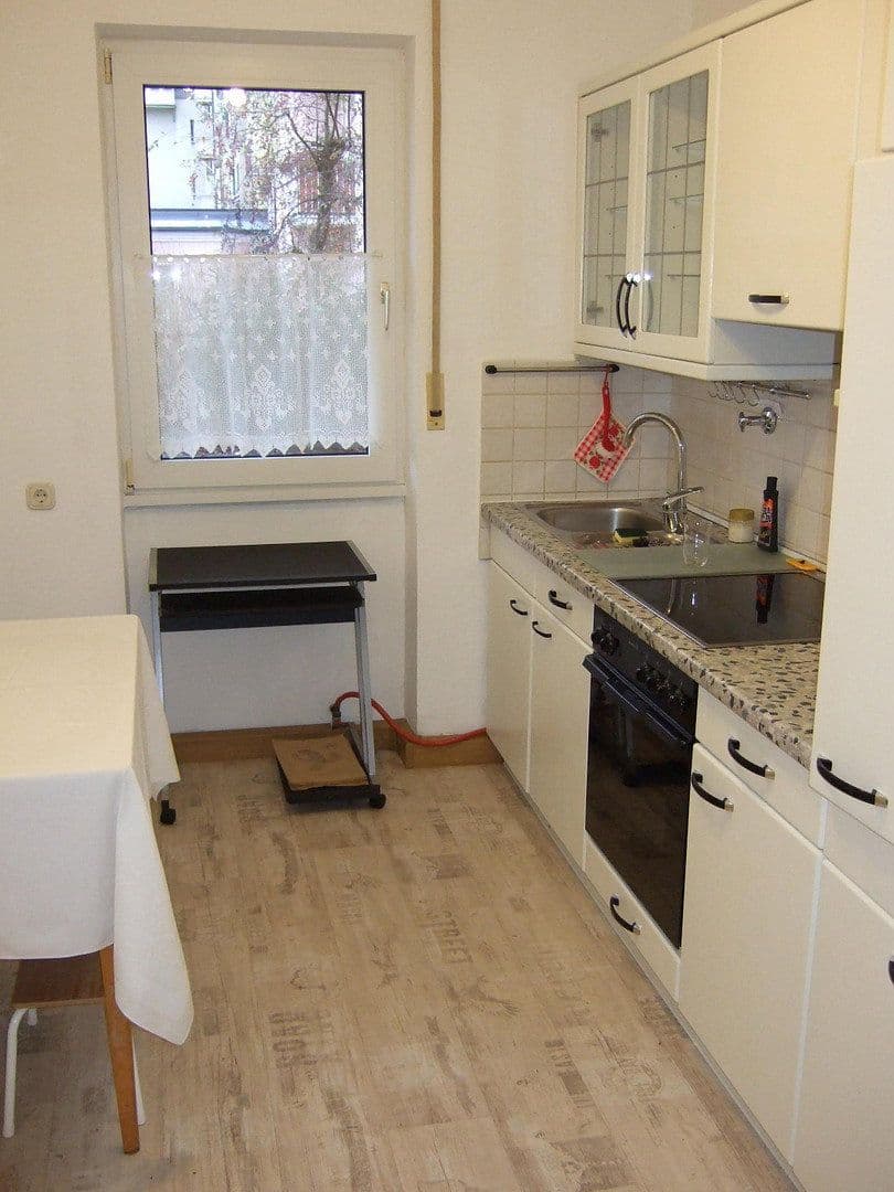 Prodej bytu 3+1 67 m², Luisenstr. 2, Nürnberg, Bavorsko Prodej bytu 3+1 67 m², Luisenstr. 2, Nürnberg, Bavorsko