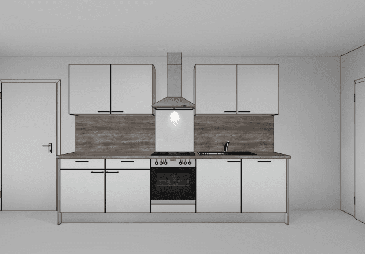 Pronájem bytu 5+1 160 m², Dorfstraße 20, Siebenbäumen, Šlesvicko-Holštýnsko Pronájem bytu 5+1 160 m², Dorfstraße 20, Siebenbäumen, Šlesvicko-Holštýnsko