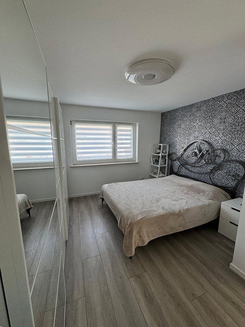 Prodej domu 110 m², pozemek 395 m², Forlenweg 16, Rastatt, Bádensko-Württembersko Prodej domu 110 m², pozemek 395 m², Forlenweg 16, Rastatt, Bádensko-Württembersko