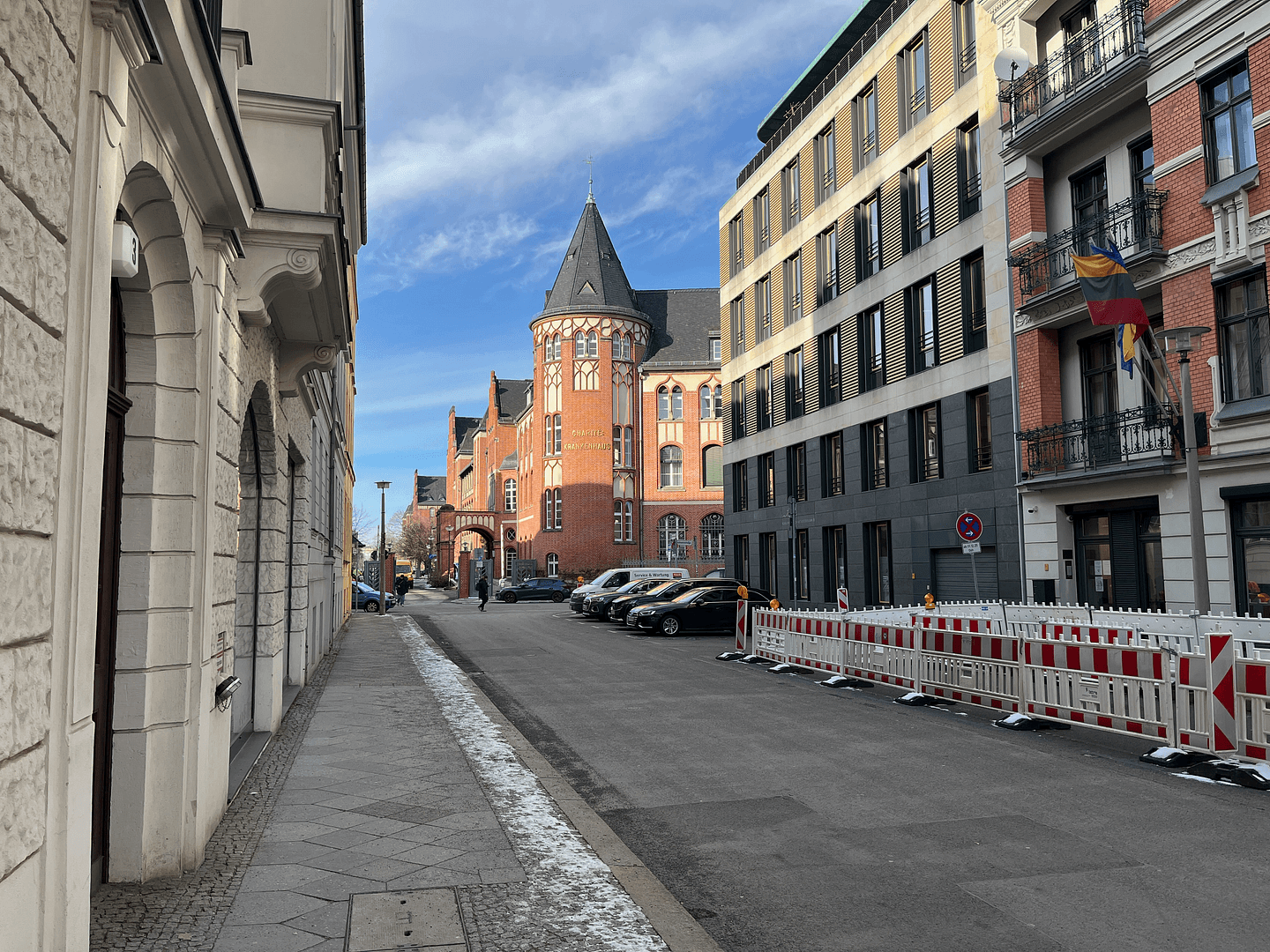 Pronájem bytu 3+1 120 m², Berlin, Berlín Pronájem bytu 3+1 120 m², Berlin, Berlín